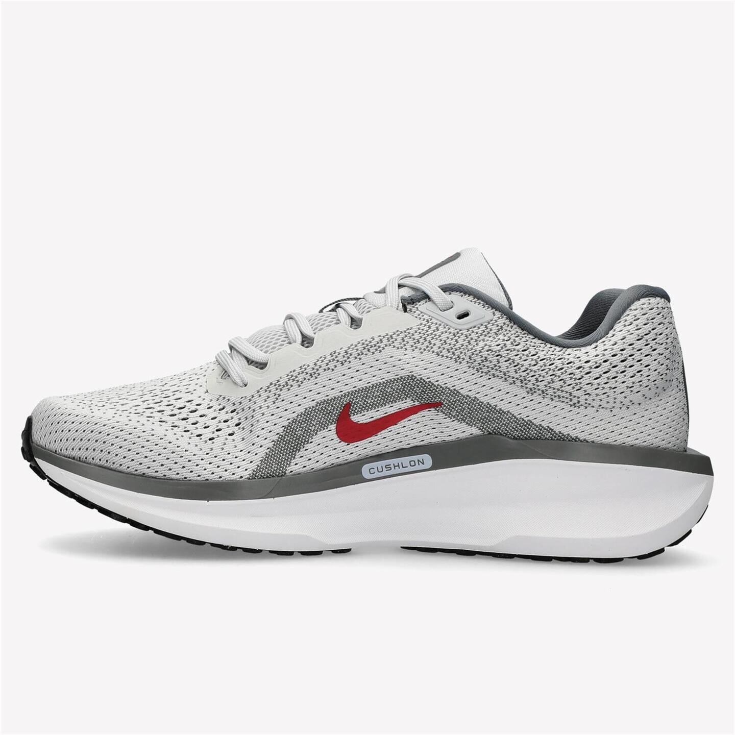 Nike Winflo 11 - gris - Zapatillas Running Hombre