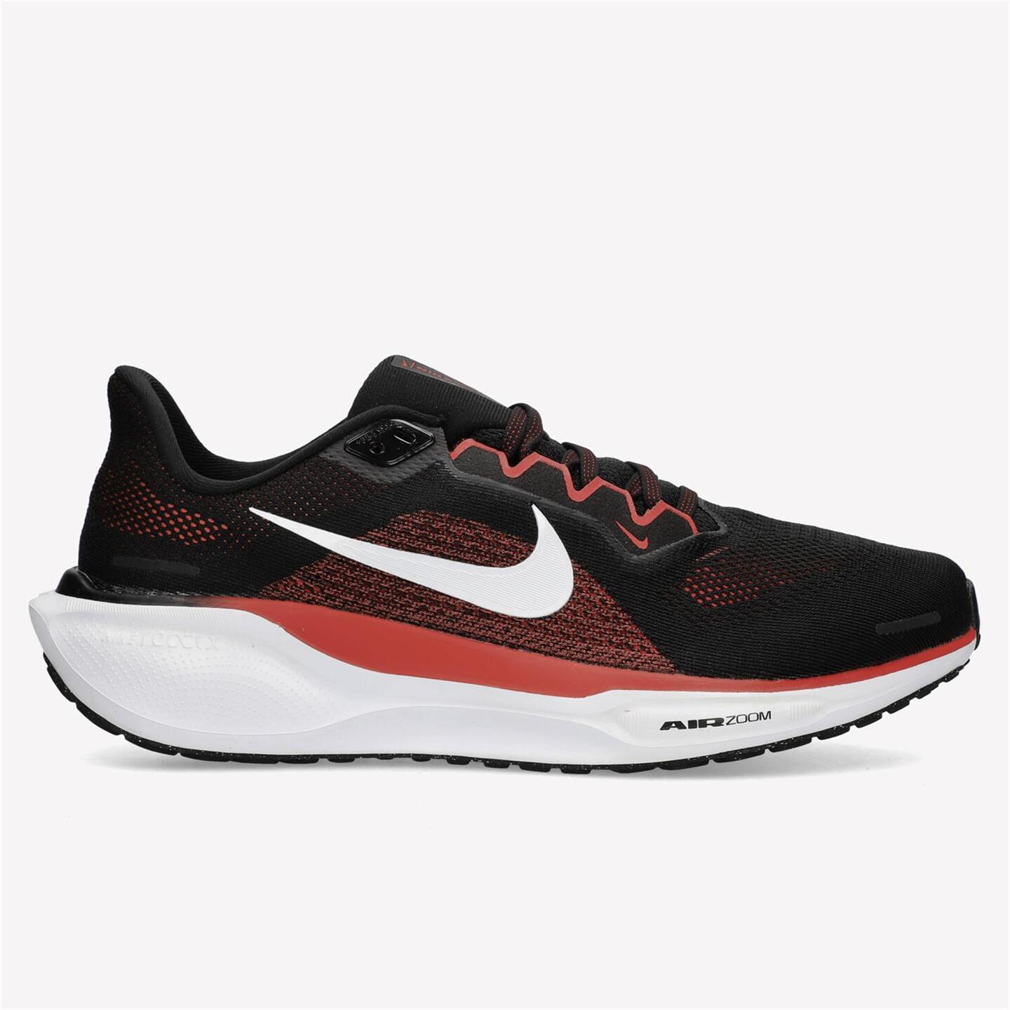 Nike Pegasus 41 Negro Zapatillas Running Hombre Sprinter