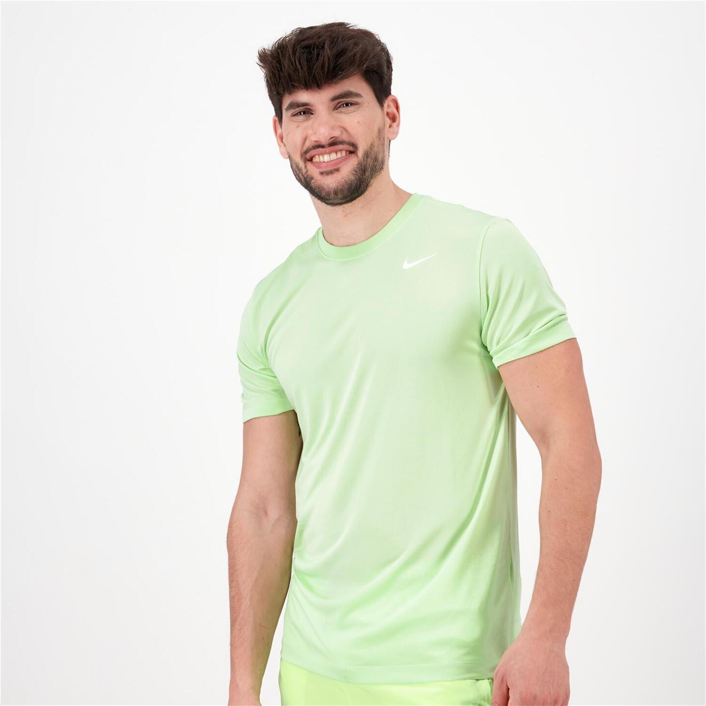 Nike running camiseta hombre online