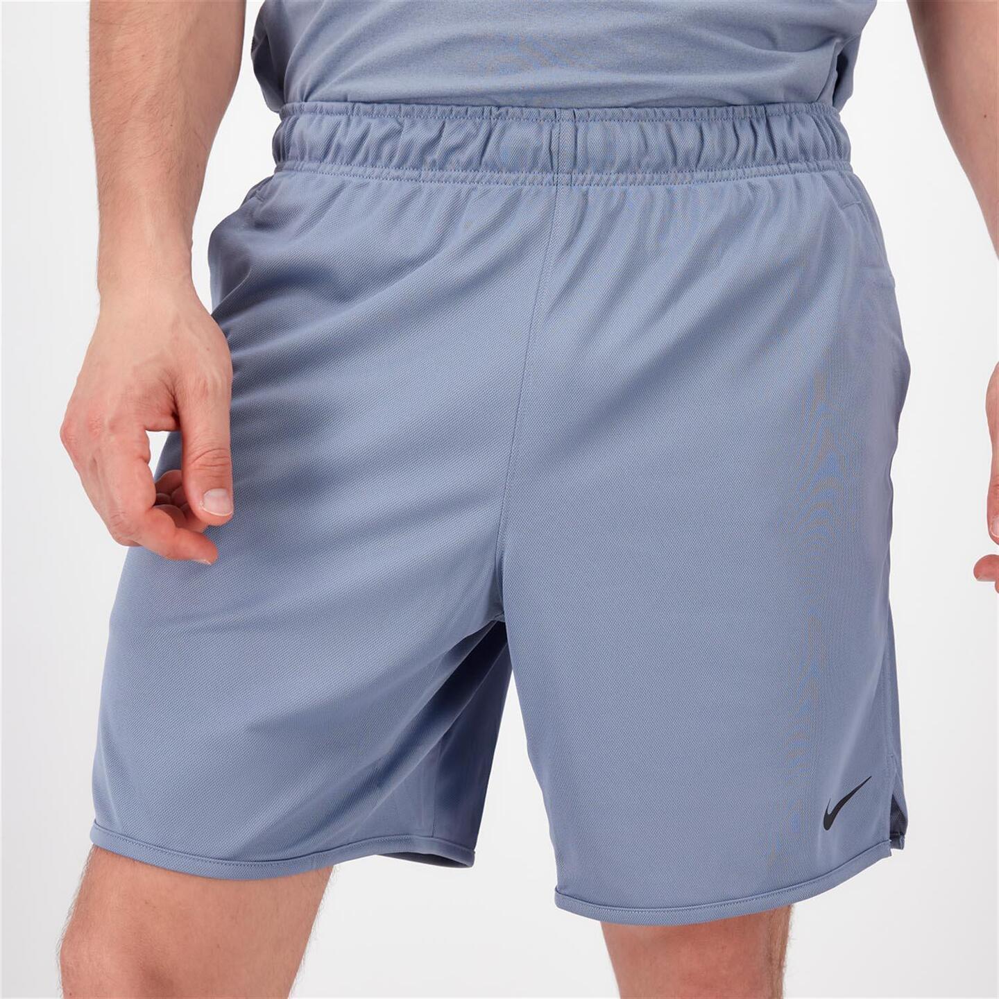 Pantalón Nike - gris - Pantalón Running Hombre