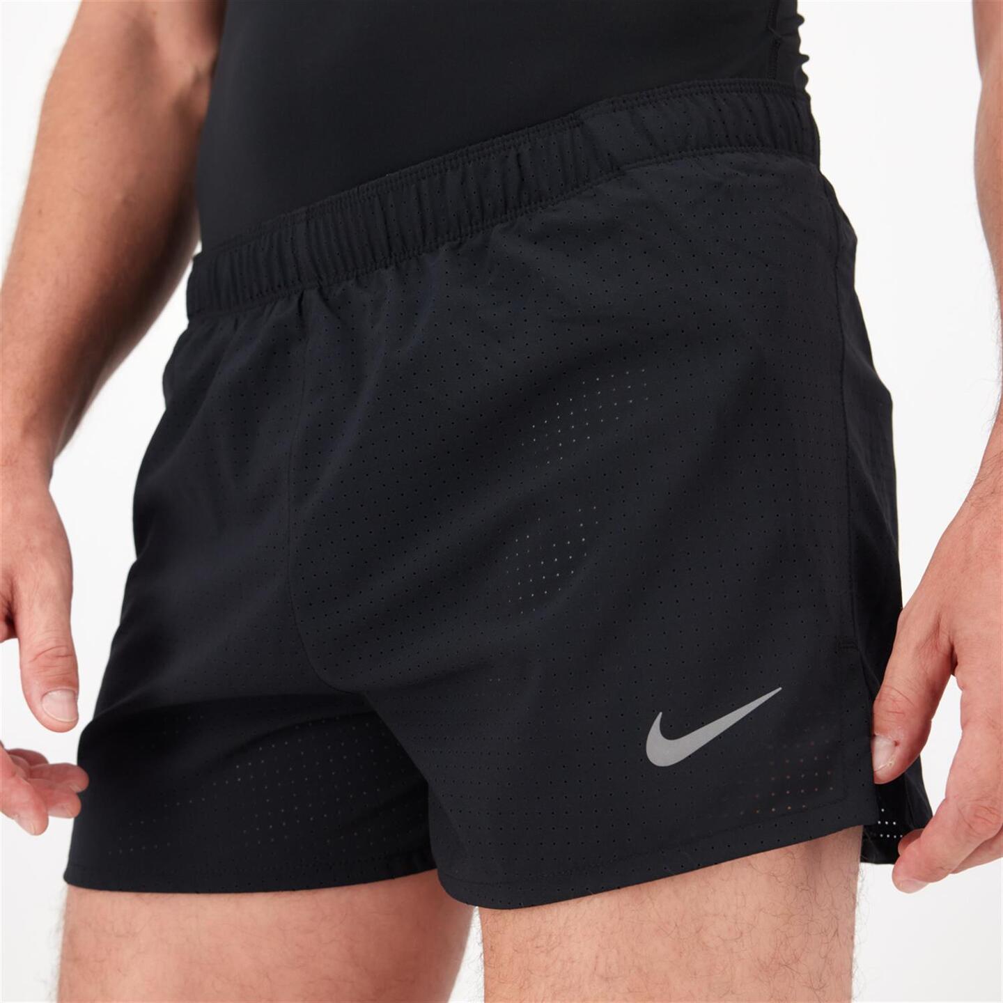 Nike Fast Negro Pantalon Running Hombre Sprinter