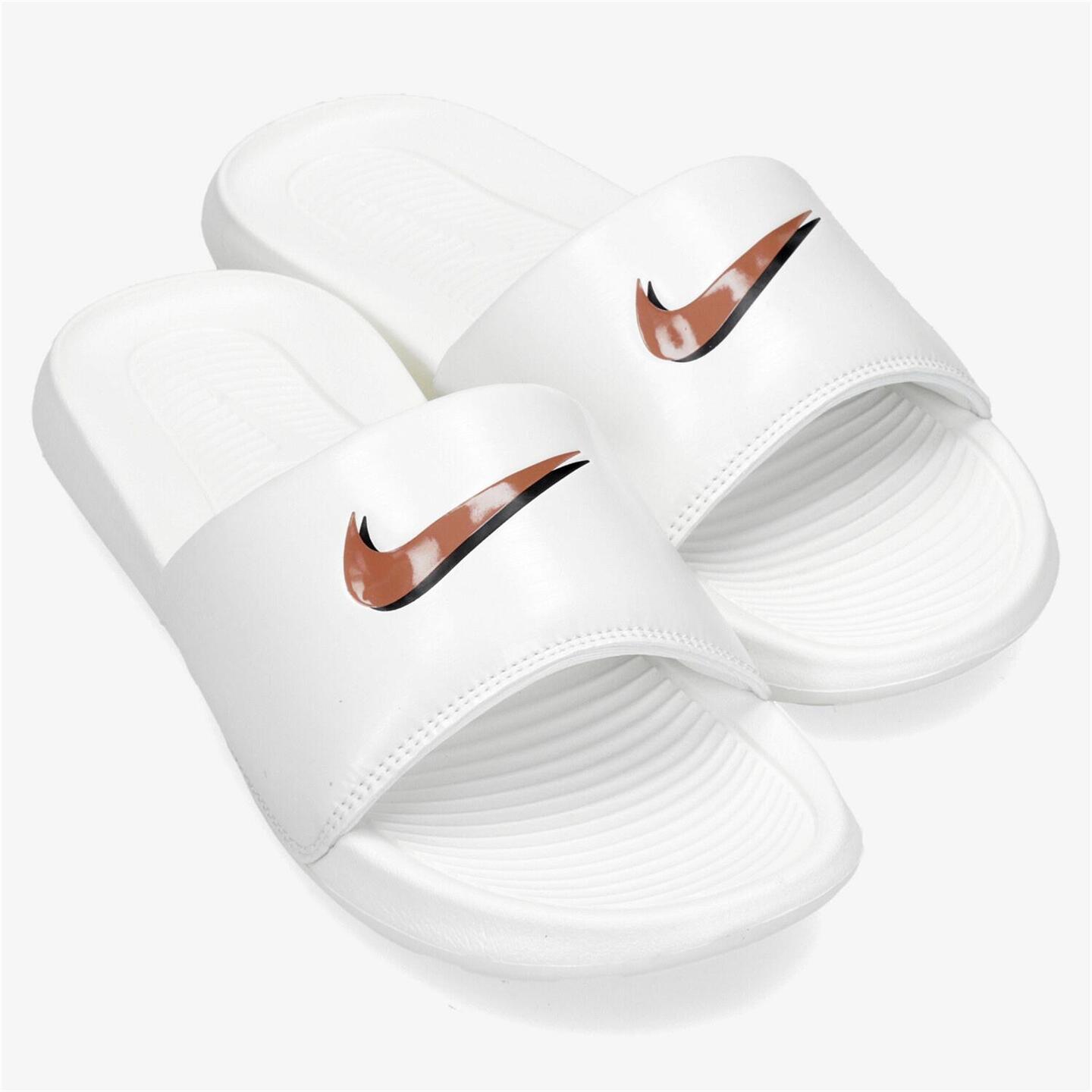 Chanclas shops nike de mujer