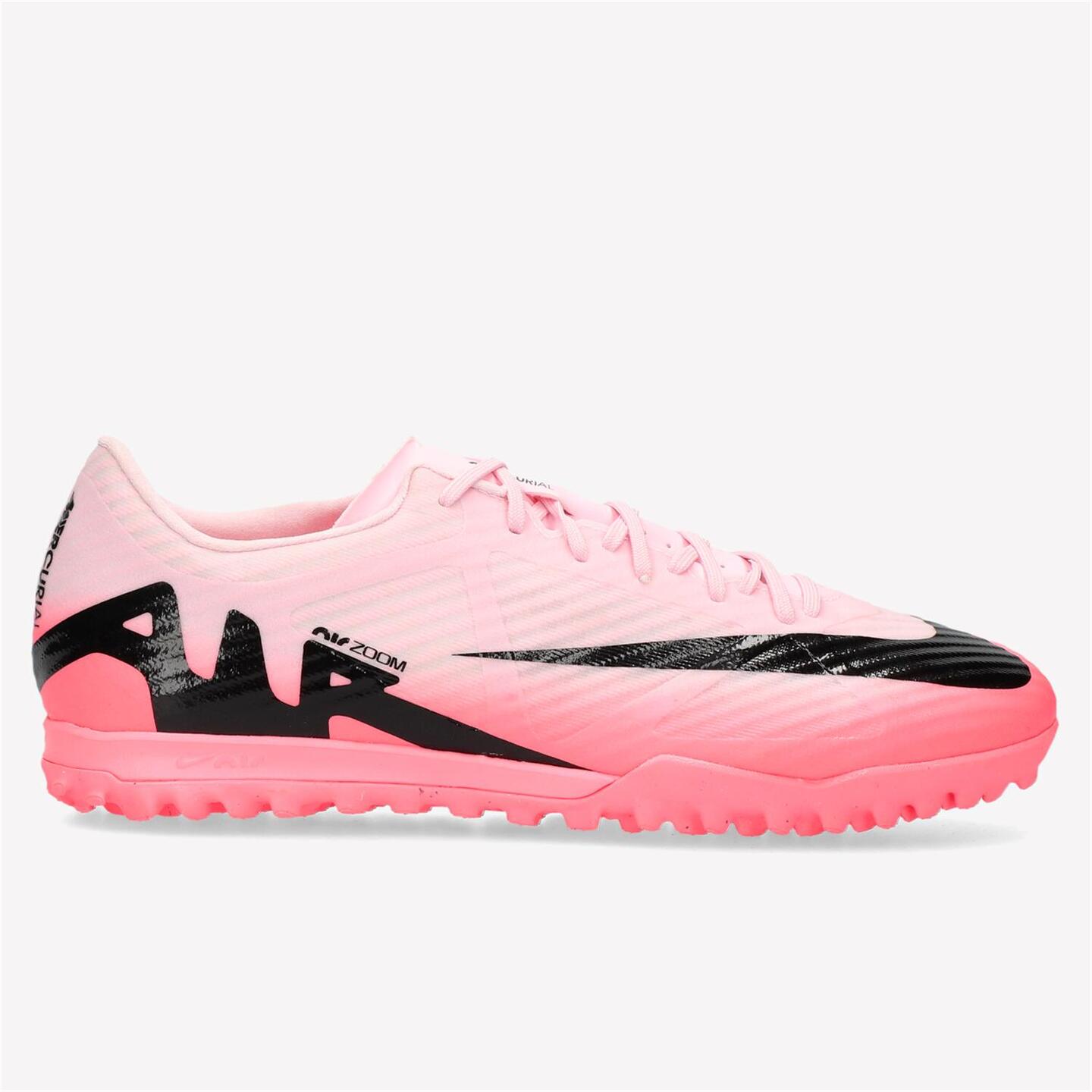 Nike Mercurial Vapor Academy Rosa Botas Futbol Turf Sprinter