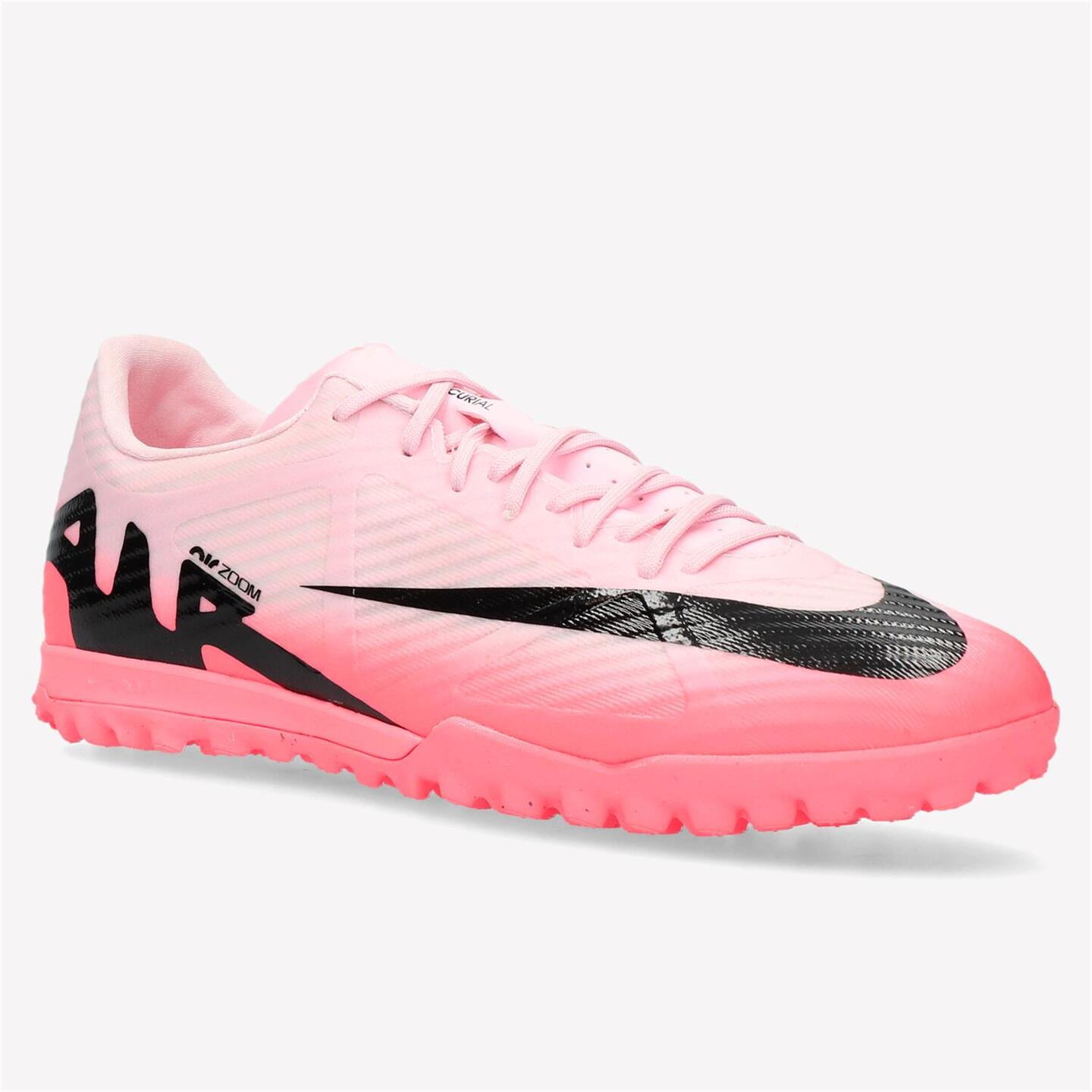 Nike Mercurial Vapor Academy - rosa - Botas Fútbol Turf