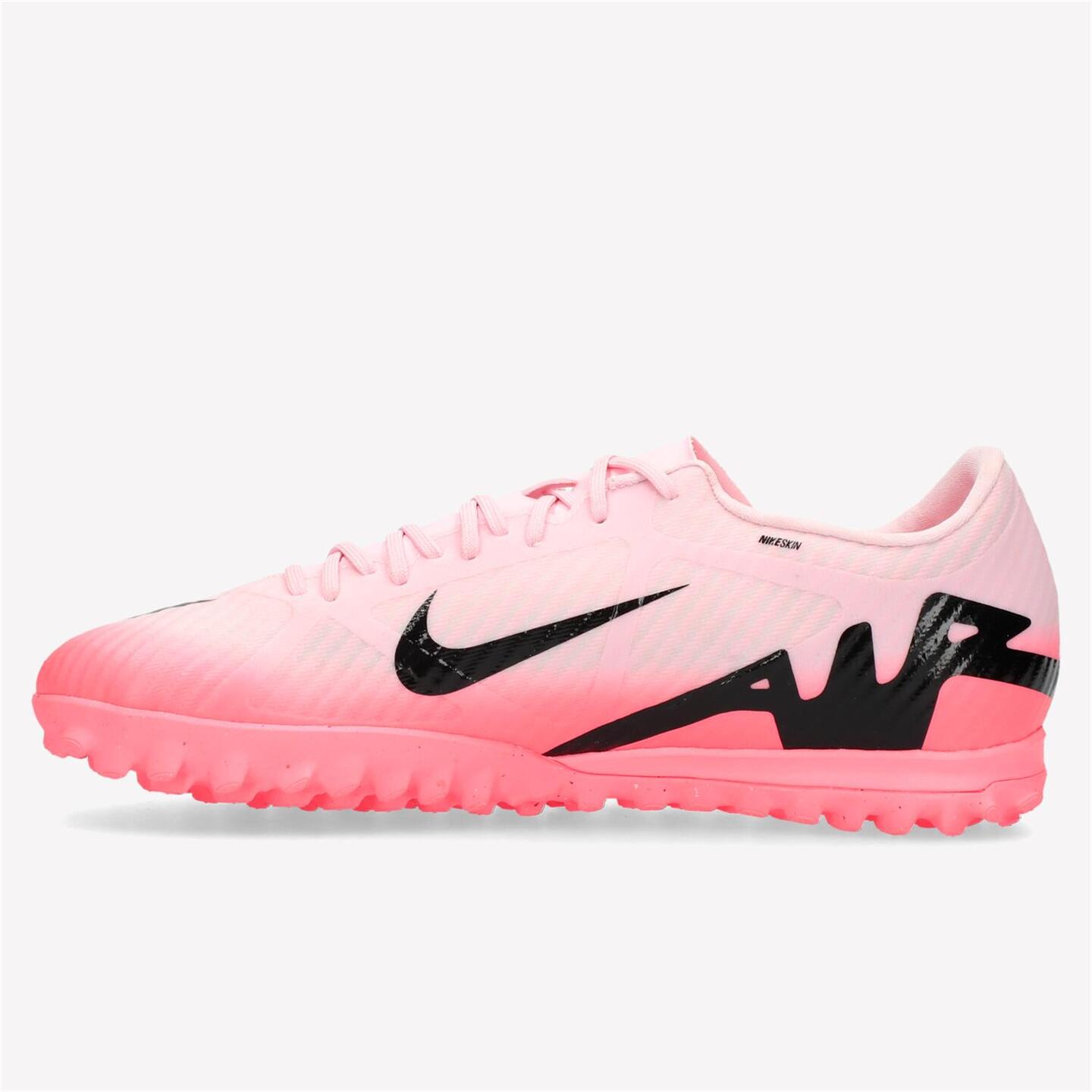 Nike Mercurial Vapor Academy - rosa - Botas Fútbol Turf