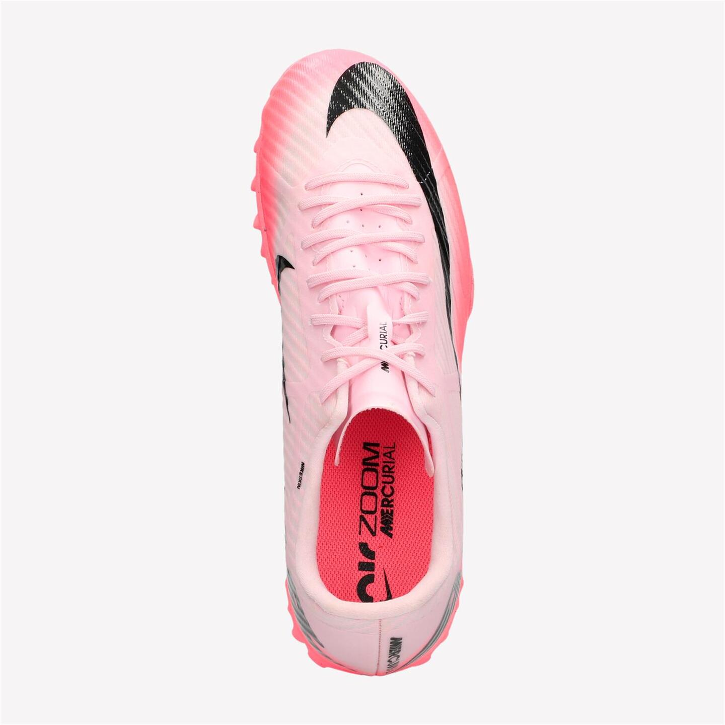 Nike Mercurial Vapor Academy - rosa - Botas Fútbol Turf