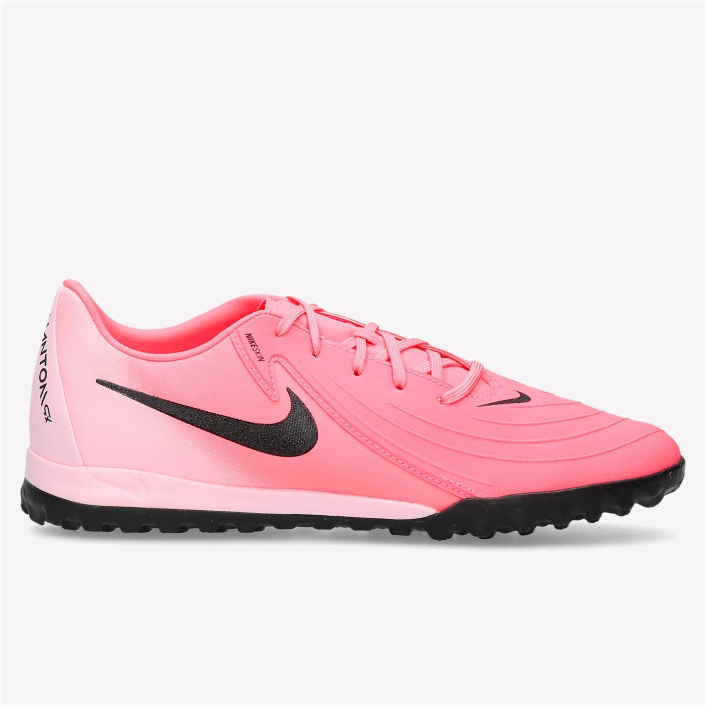 Nike Phantom Gx Academy - rosa - Botas Fútbol Turf