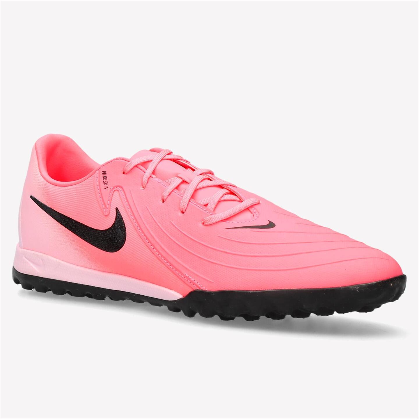 Nike Phantom Gx Academy - rosa - Botas Fútbol Turf