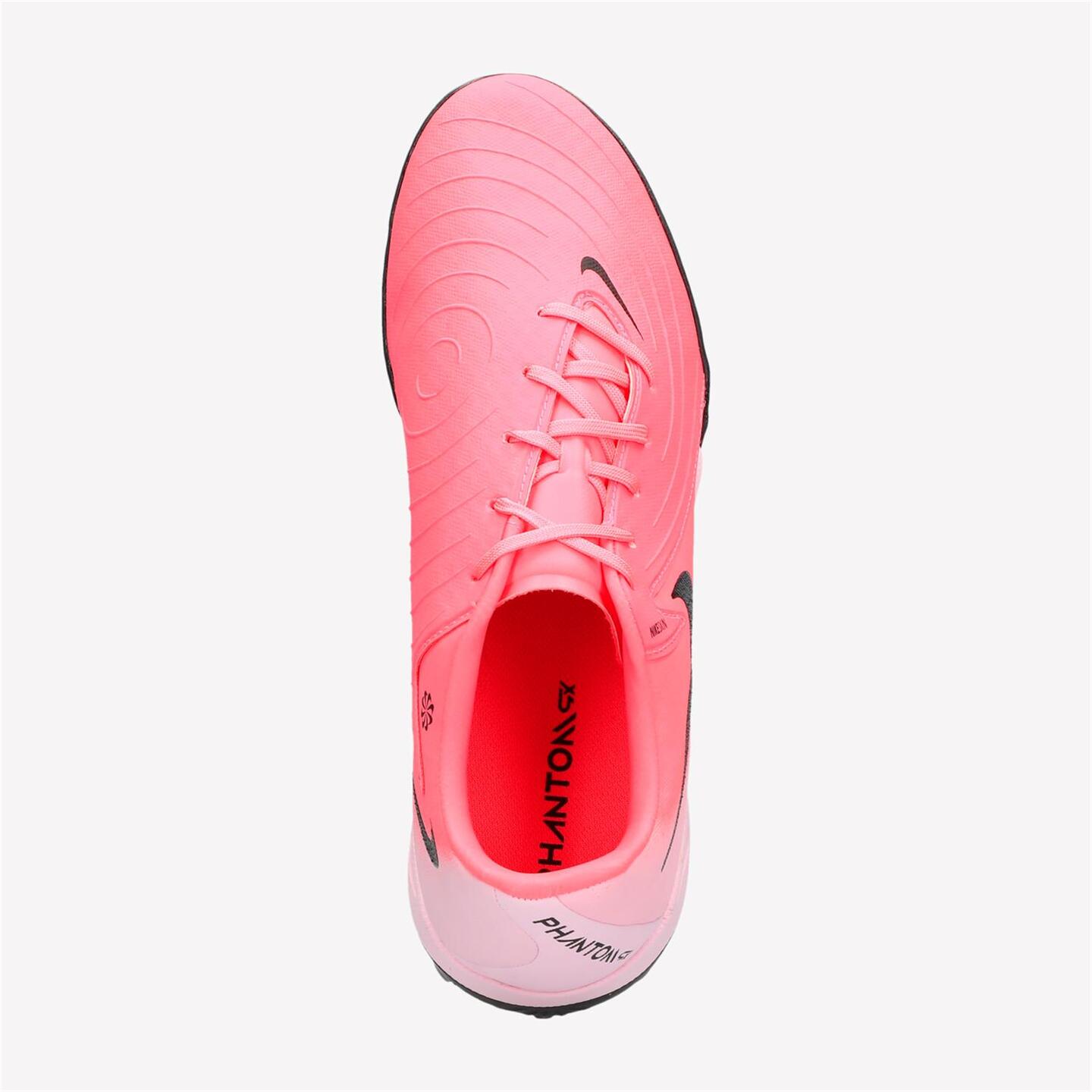 Nike Phantom Gx Academy - rosa - Botas Fútbol Turf