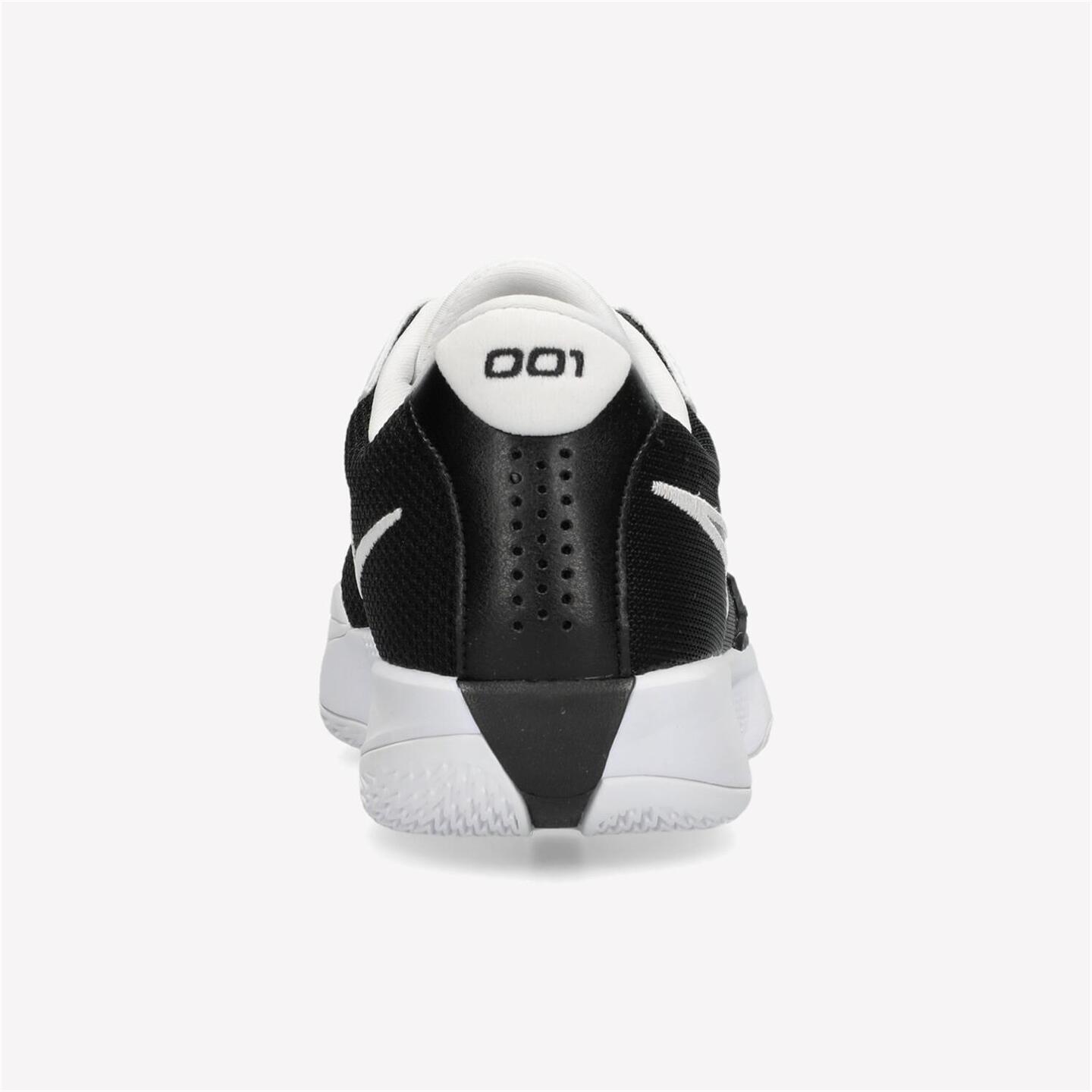 Nike Cut Academy - negro - Zapatillas Baloncesto Hombre