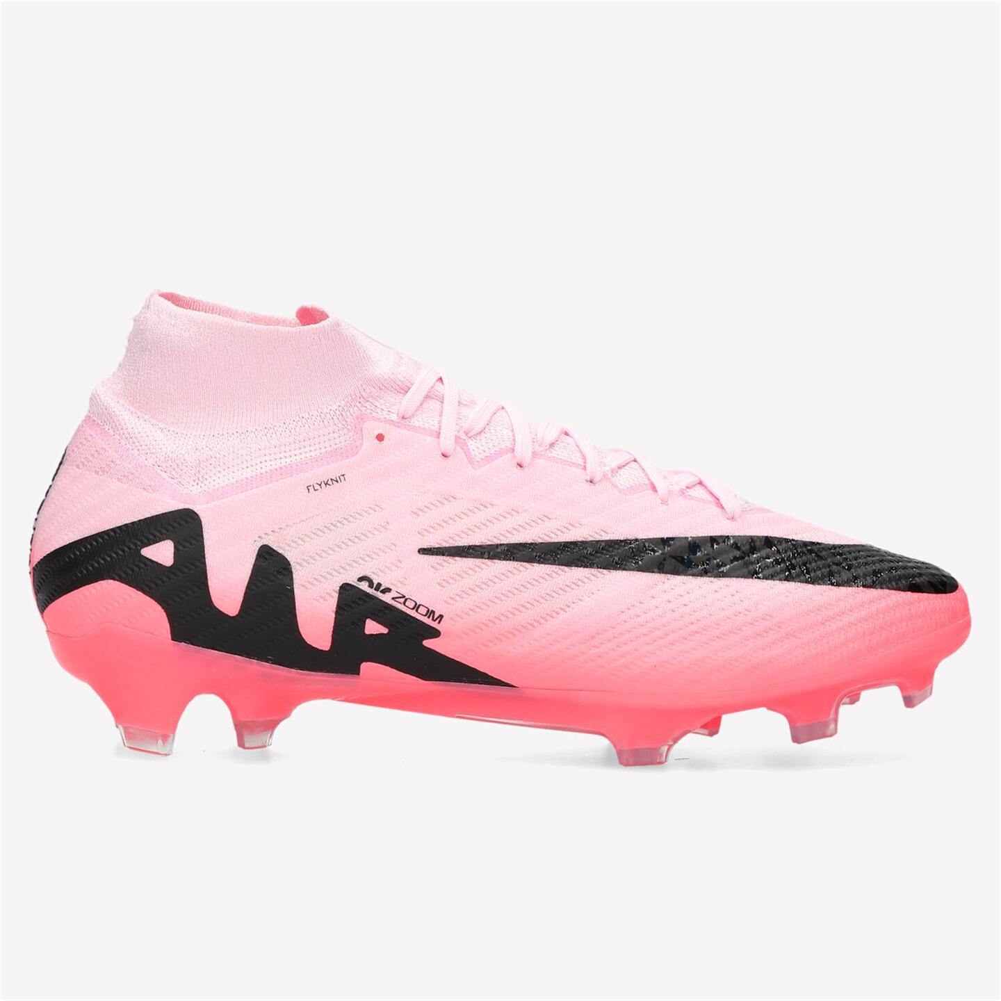 Nike Mercurial Sp Elite Rosa Botas Futbol Tacos Sprinter