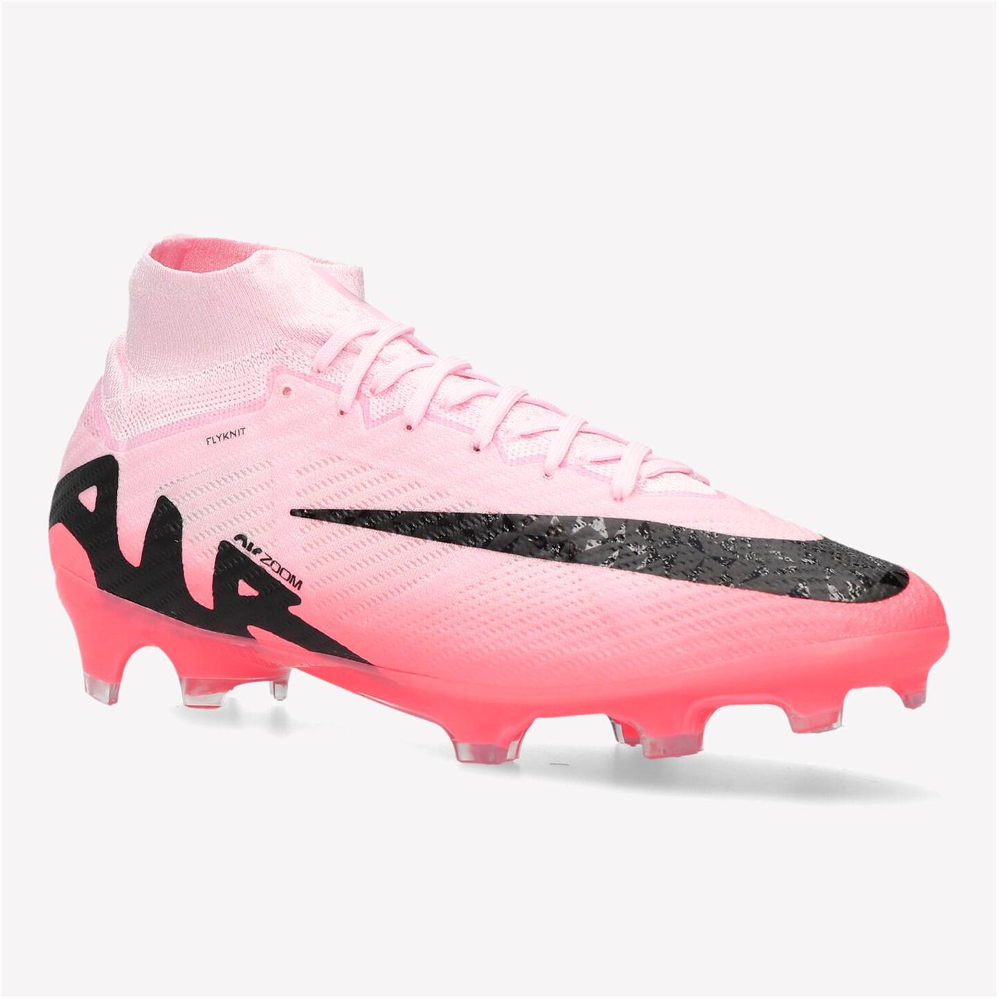 Nike Mercurial Sp Elite - rosa - Botas Fútbol Tacos