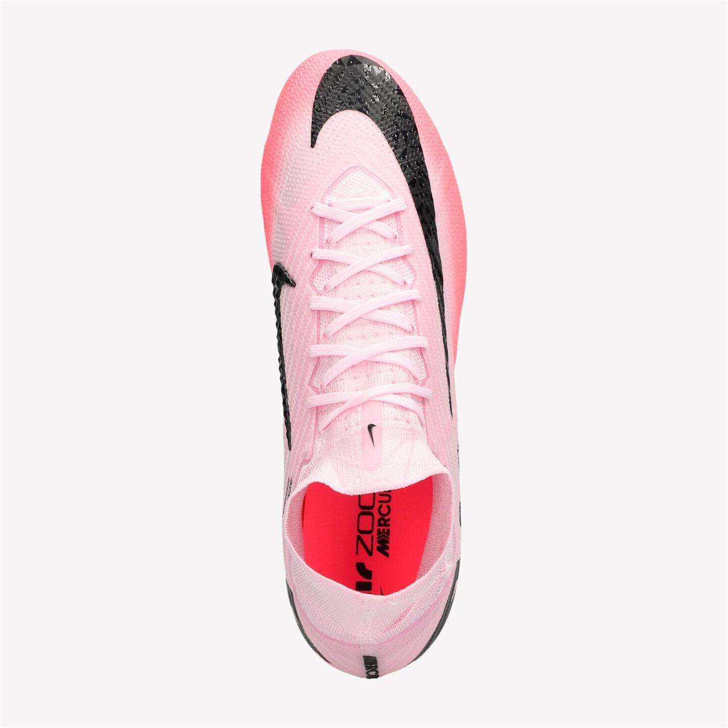 Nike Mercurial Sp Elite - rosa - Botas Fútbol Tacos