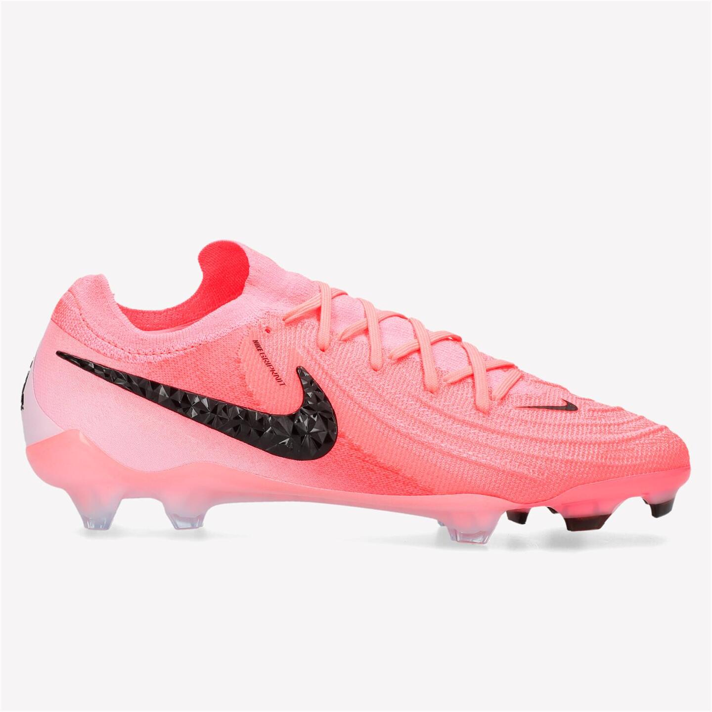 Nike Phantom Gx Elite Fg - rosa - Botas Fútbol Tacos