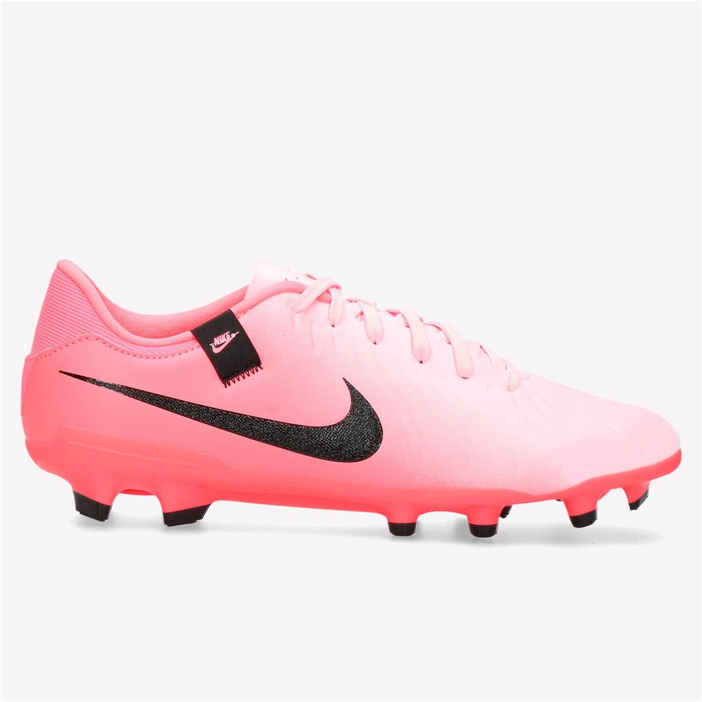 Nike Tiempo Academy - rosa - Botas Fútbol Tacos