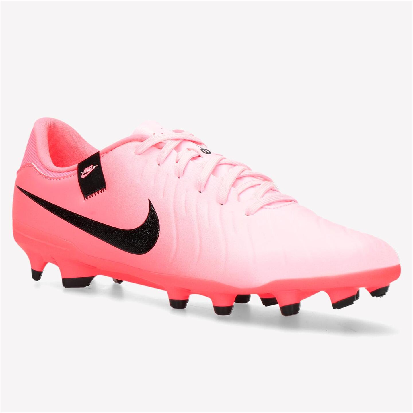 Nike Tiempo Academy - rosa - Botas Fútbol Tacos