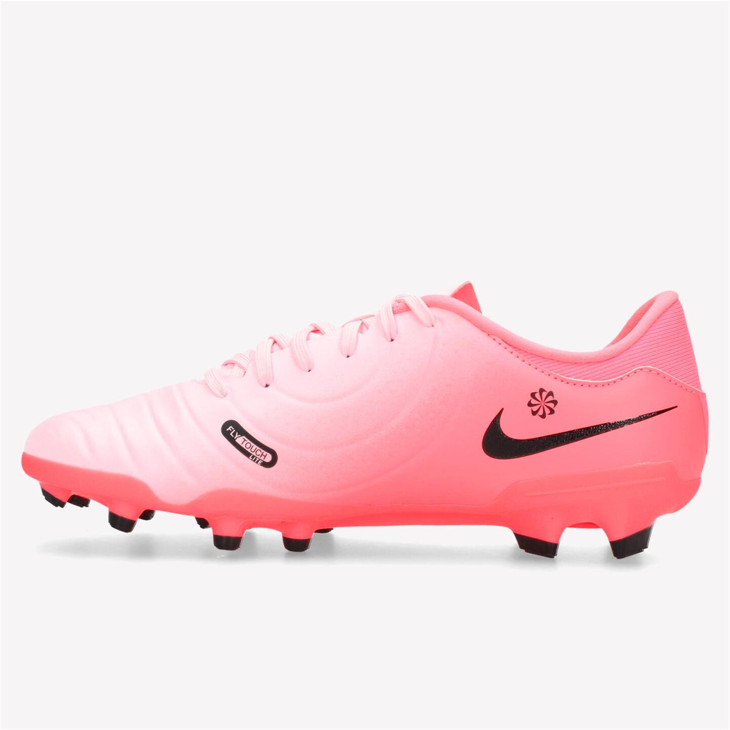 Nike Tiempo Academy - rosa - Botas Fútbol Tacos