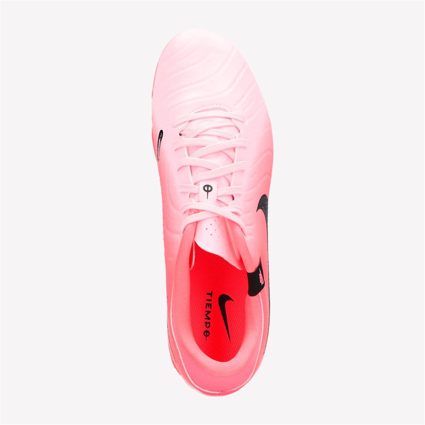 Nike Tiempo Academy - rosa - Botas Fútbol Tacos