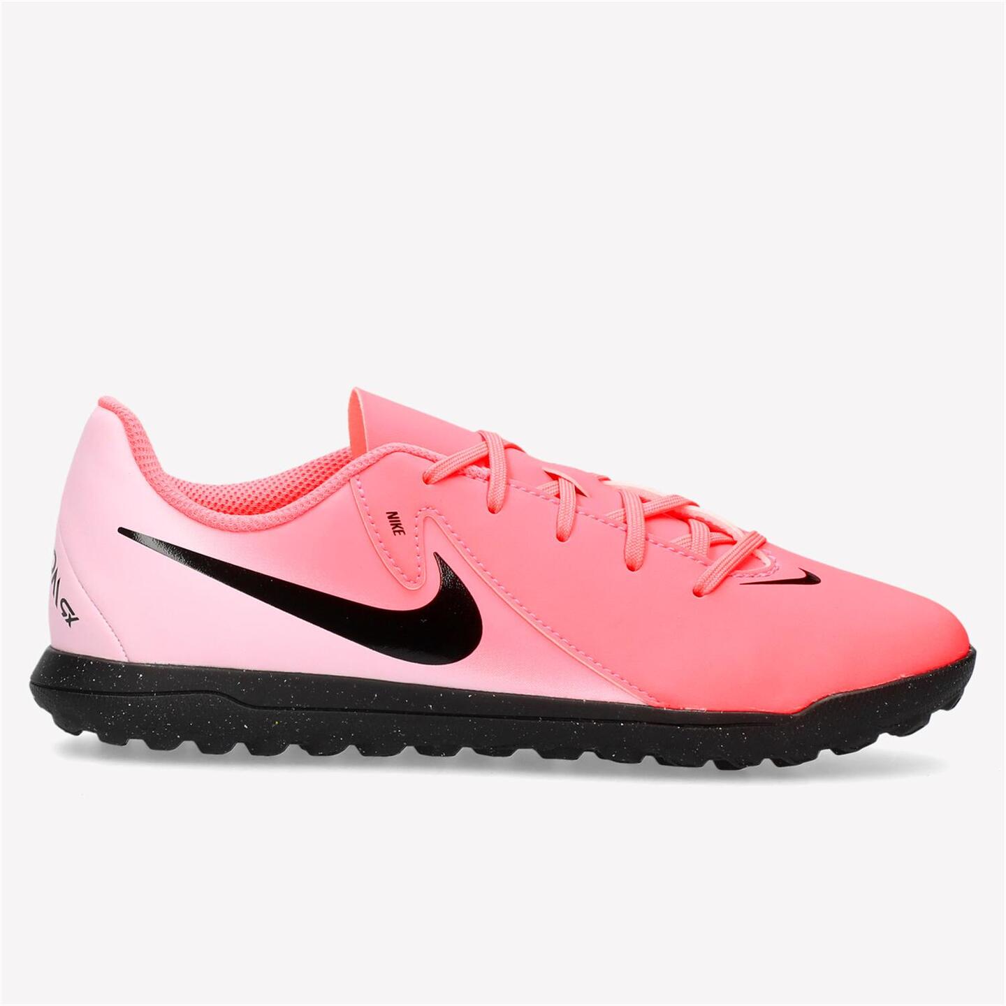 Nike Phantom Gx Club - rosa - Botas Fútbol Turf Niños