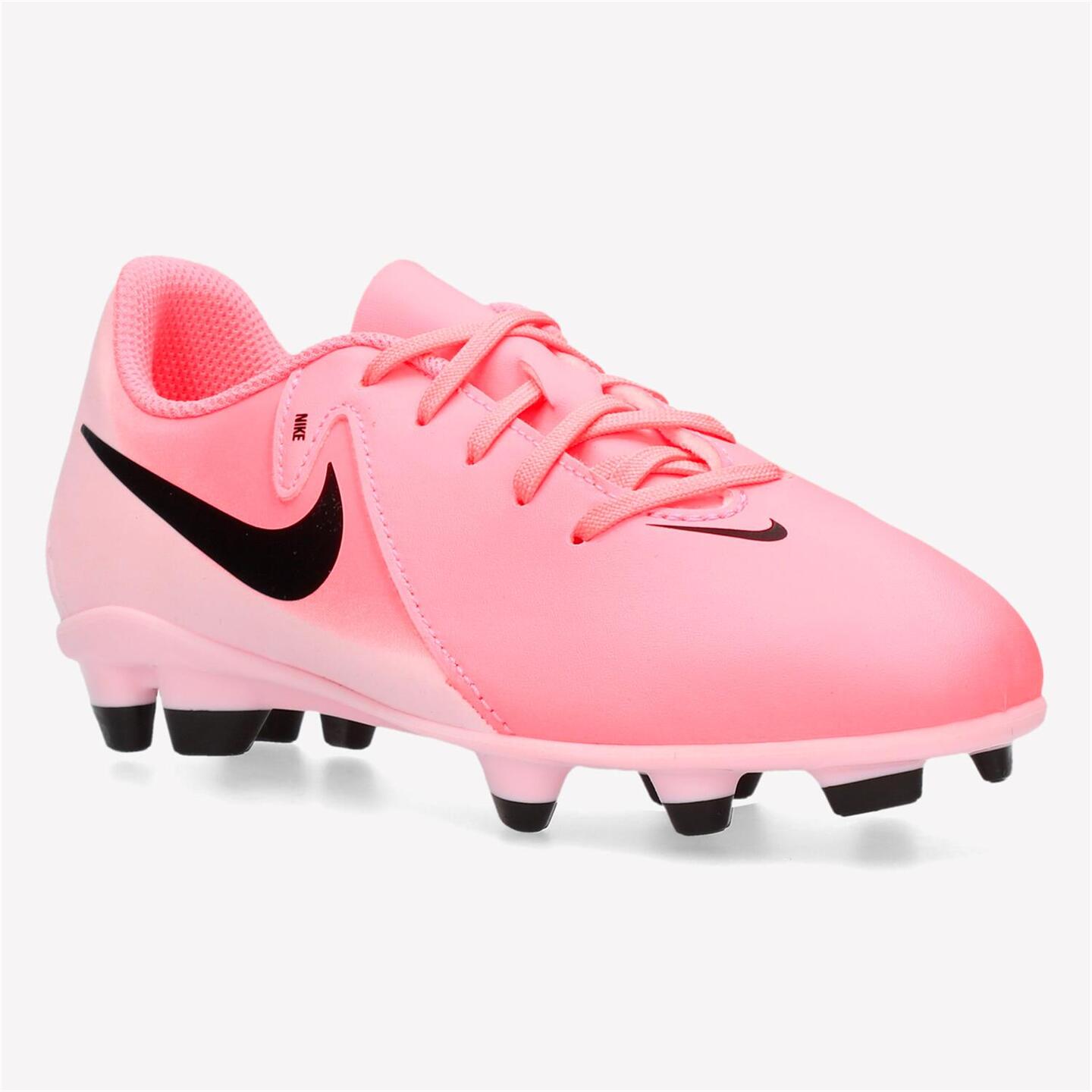 Nike Phantom Gx Club Fg - rosa - Chuteiras Pitons Criança