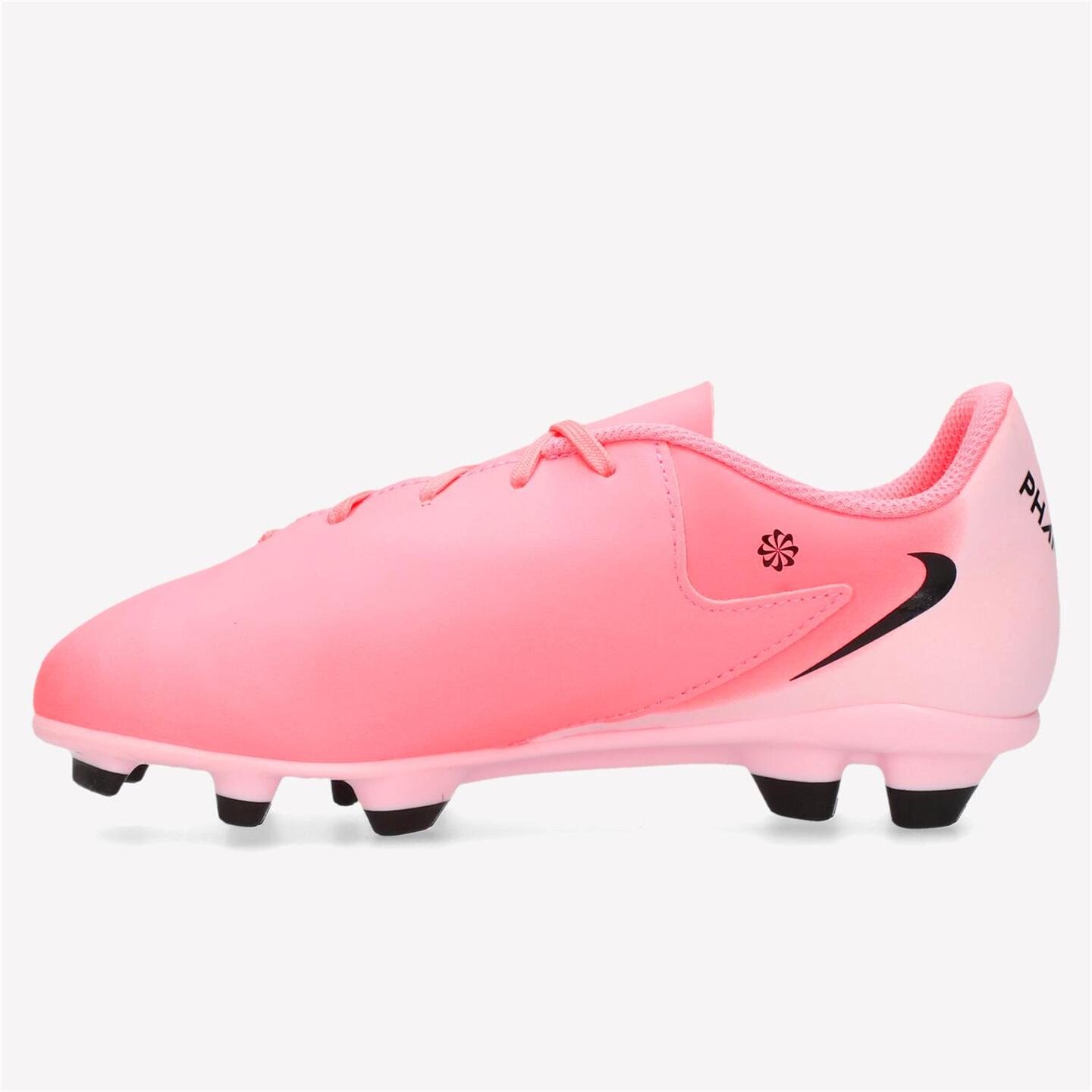 Nike Phantom Gx Club Fg - rosa - Chuteiras Pitons Criança