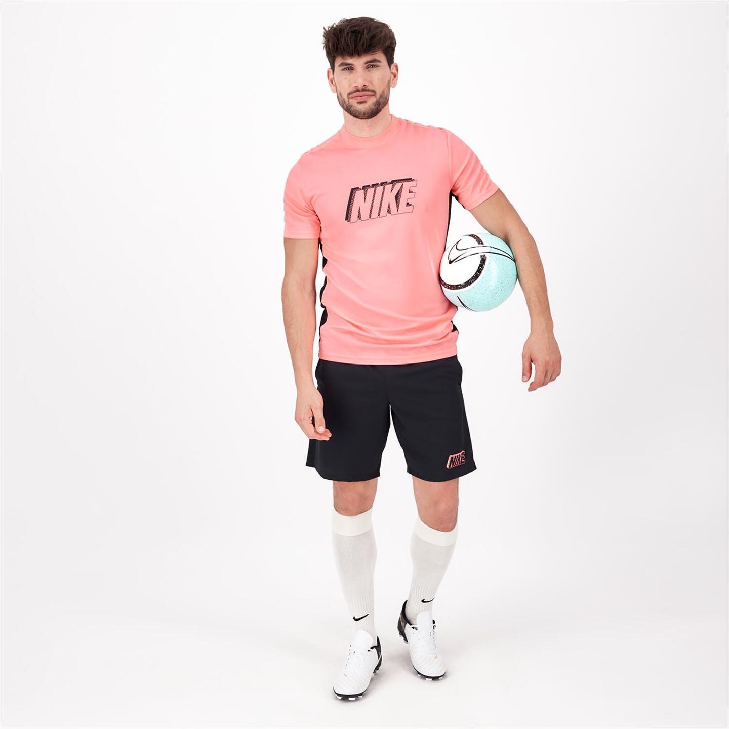 Camiseta Nike - rosa - Camiseta Hombre