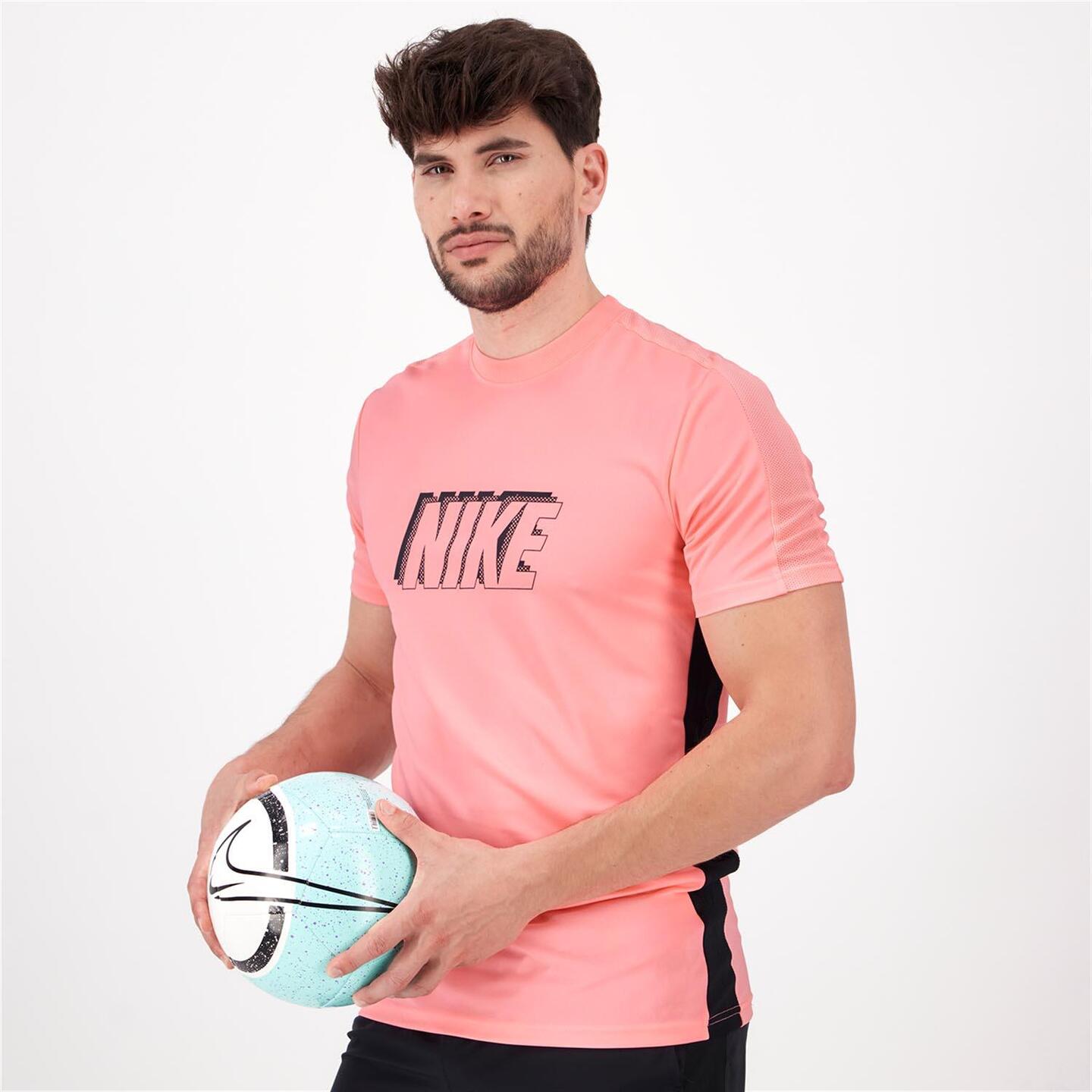 Camiseta Nike - rosa - Camiseta Hombre