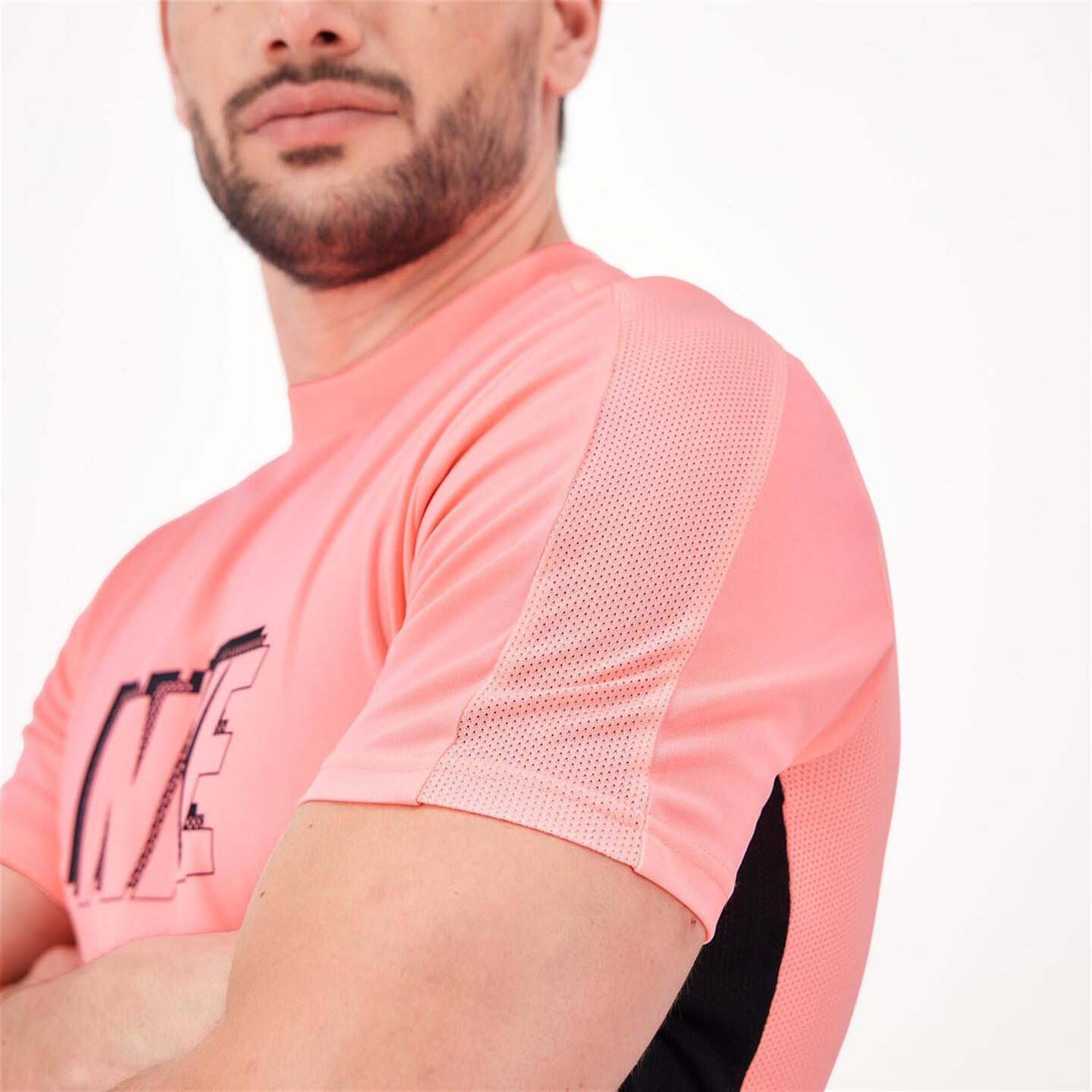 Camiseta Nike - rosa - Camiseta Hombre