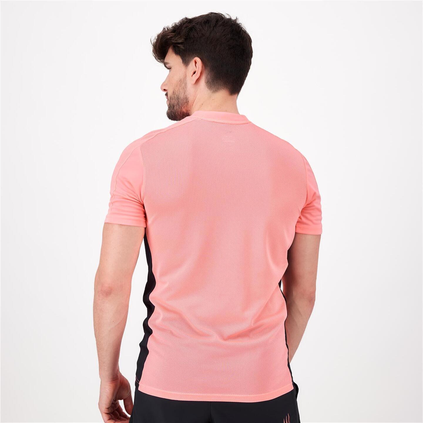 Camiseta Nike - rosa - Camiseta Hombre