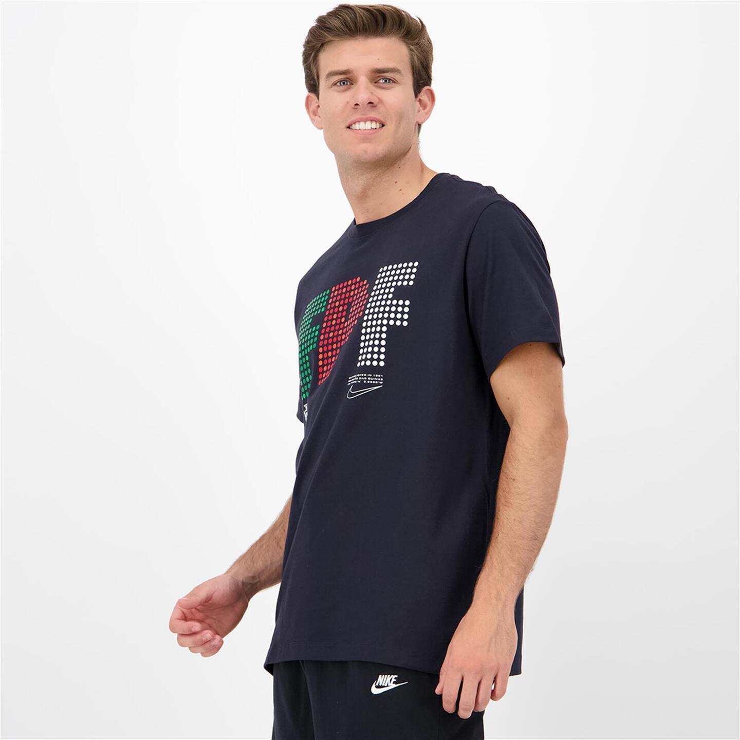 Nike Portugal - azul - Camiseta Hombre