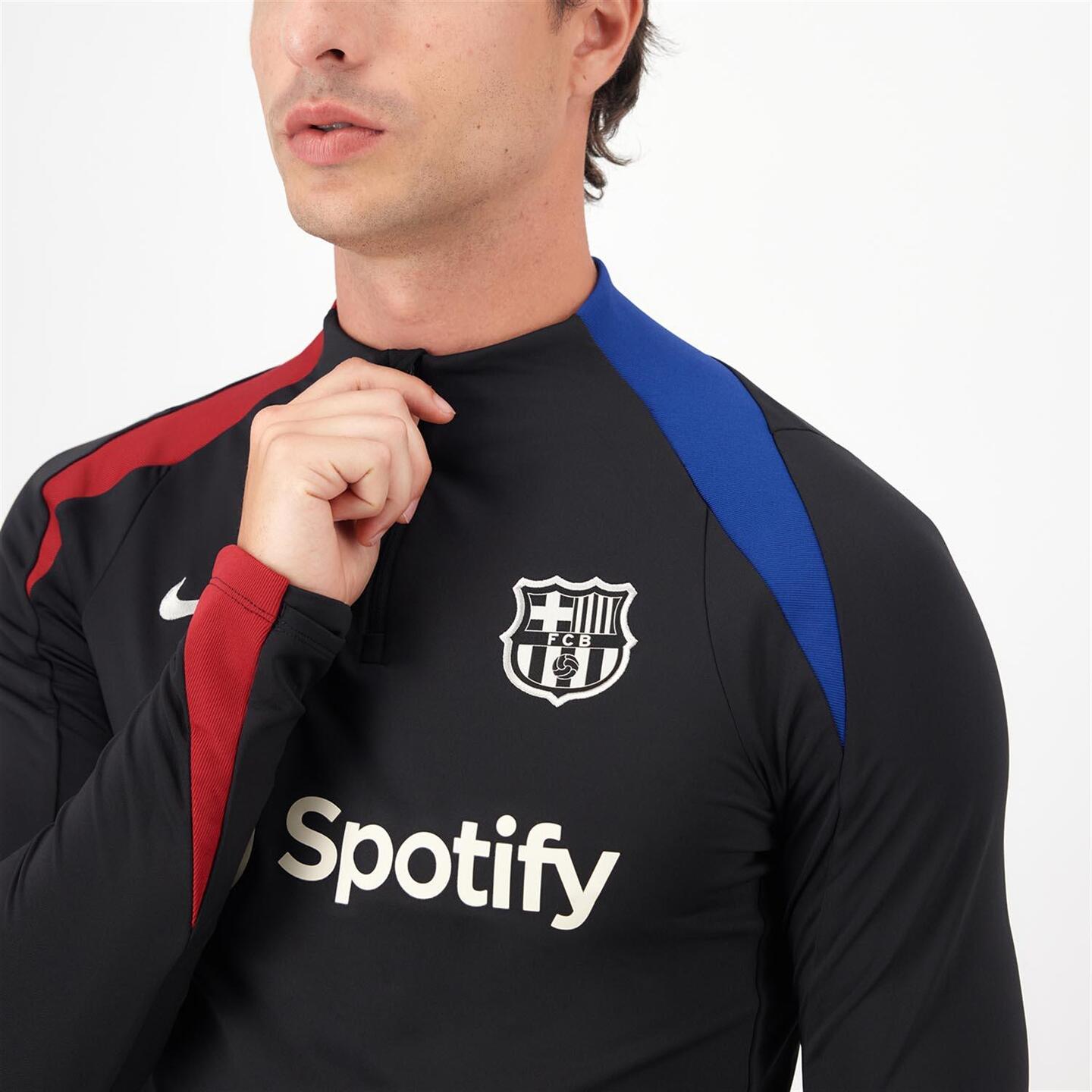 Sudadera Fc Barcelona Entreno 24 25