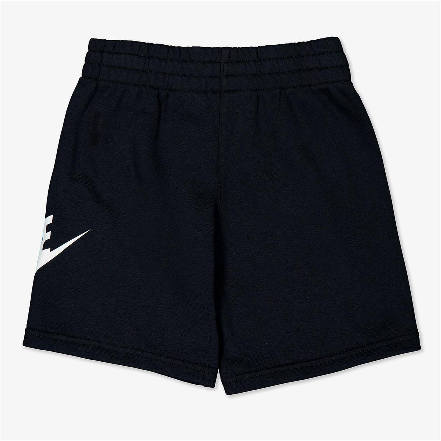 Pantalón nike corto online