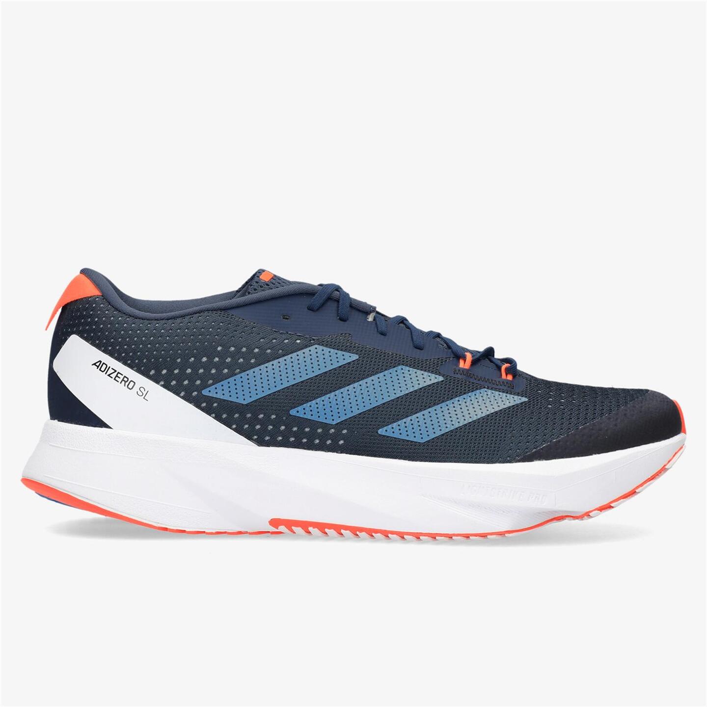 adidas Adizero Sl - azul - Zapatillas Running Hombre