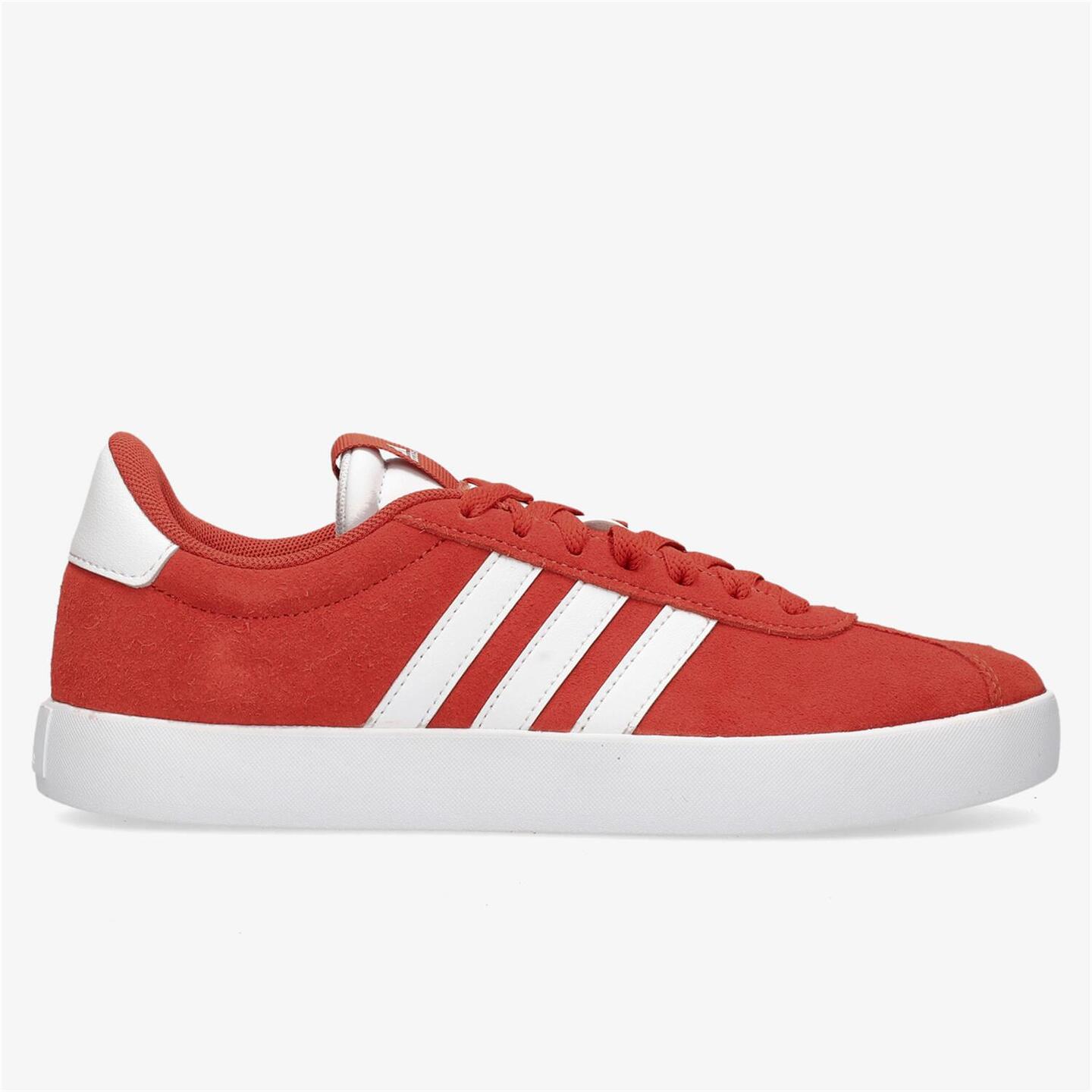 adidas Vl Court 3.0 - rojo - Zapatillas Hombre