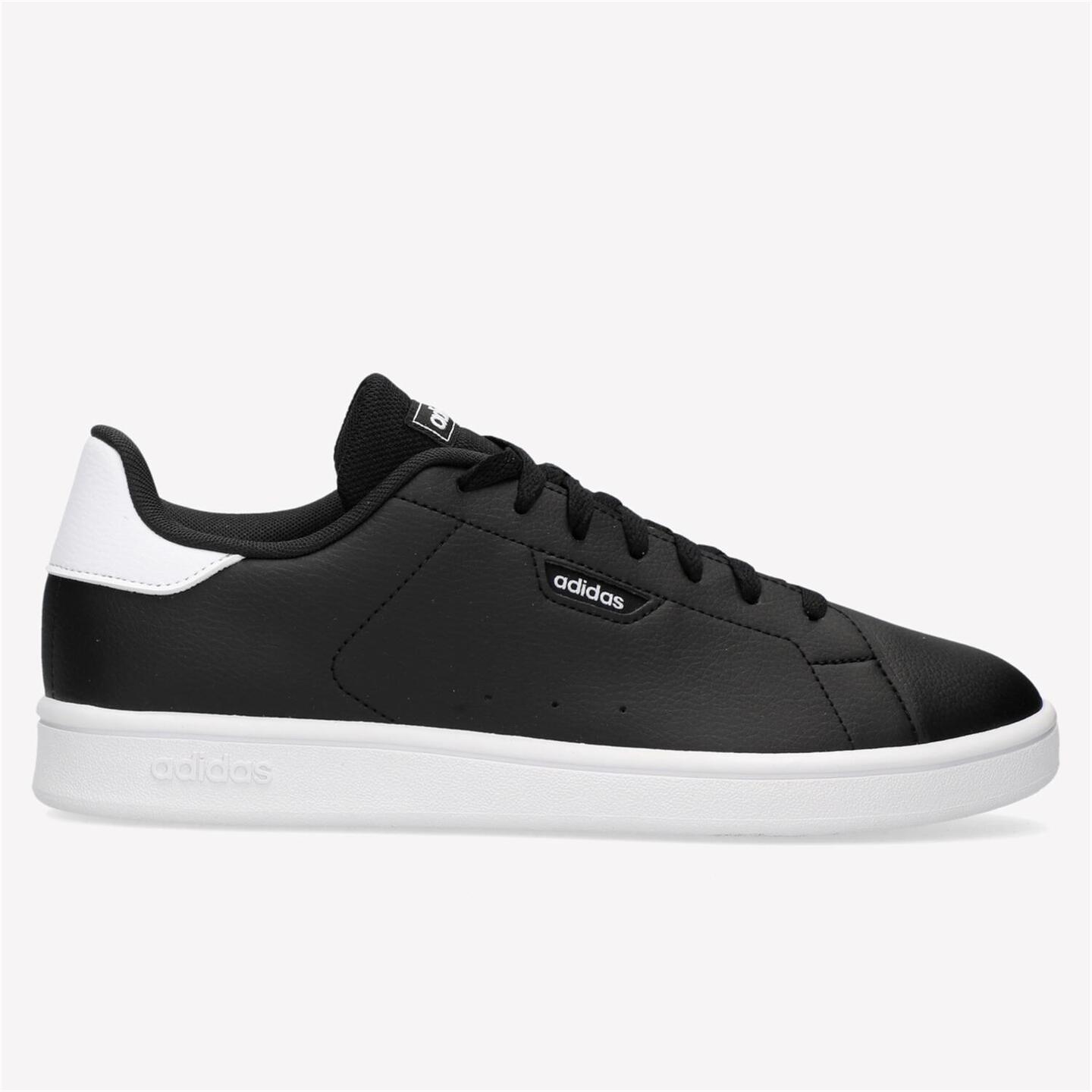 adidas Urban Court - negro - Zapatillas Hombre