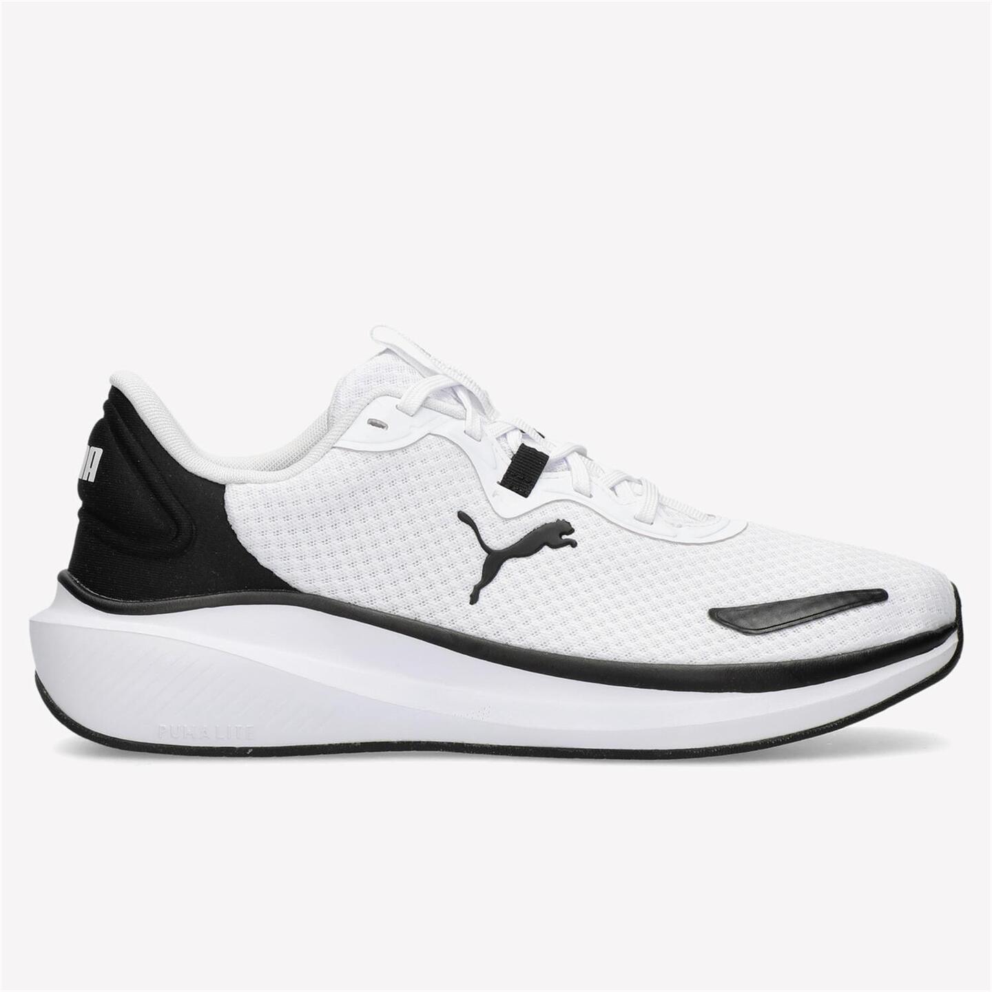 Puma Sky Rocket Lite Alt - blanco - Zapatillas Running Hombre