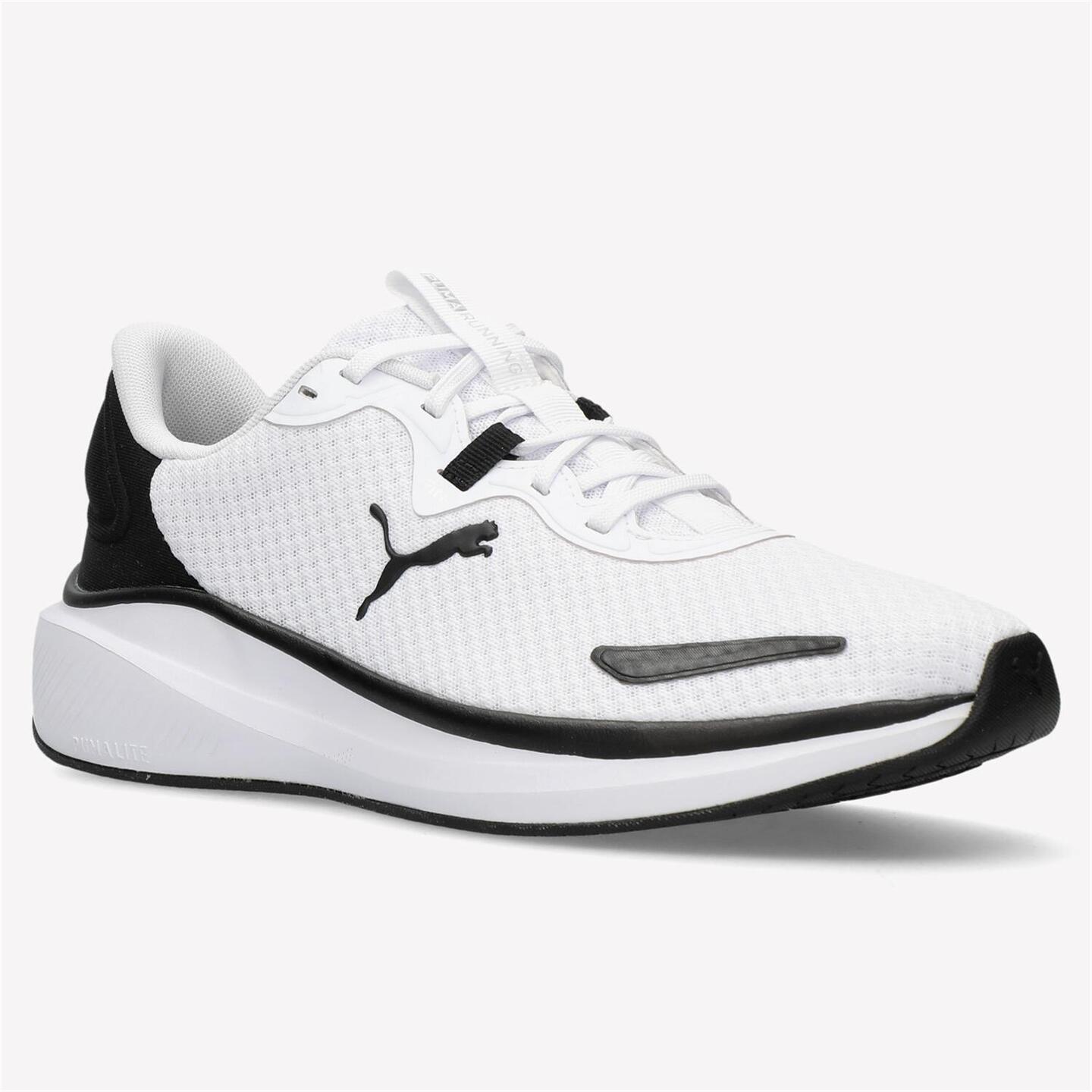 Puma Sky Rocket Lite Alt - blanco - Zapatillas Running Hombre