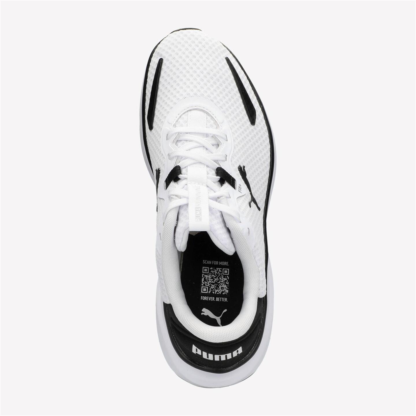 Puma Sky Rocket Lite Alt - blanco - Zapatillas Running Hombre