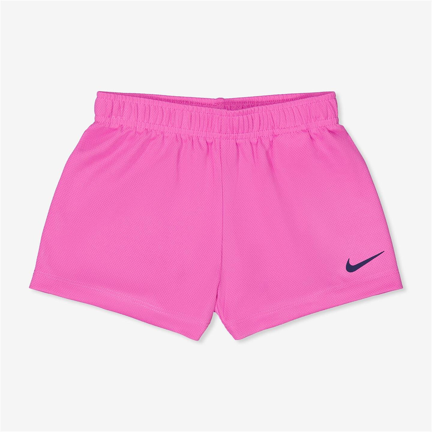 Conjunto Nike - blanco - Conjunto Menina