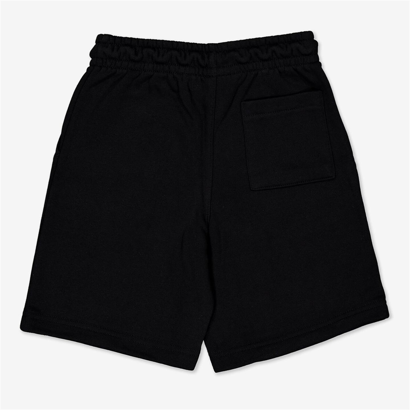 Pantalón Corto Jordan - negro - Bermuda Deportiva Niño