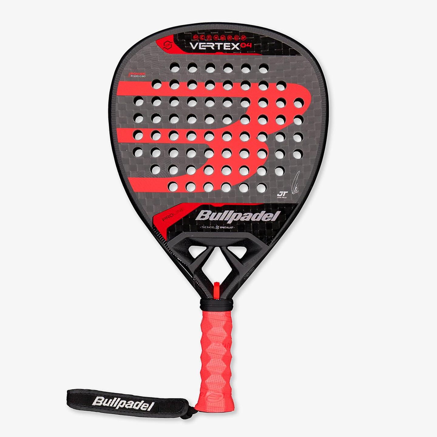 Bullpadel Vertex 04 24 - negro - undefined