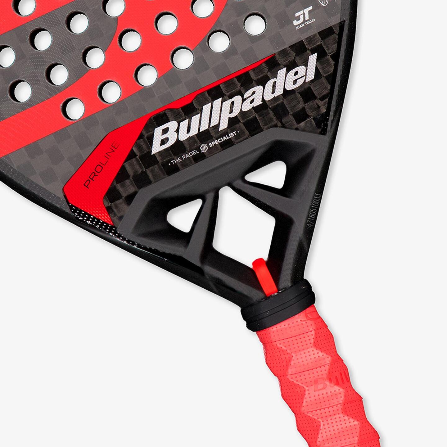 Bullpadel Vertex 04 24 - negro - 