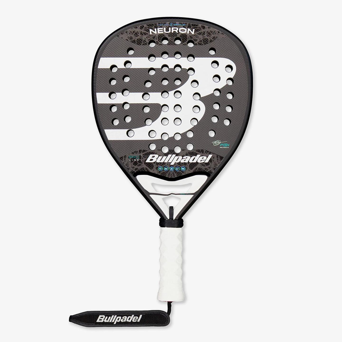 Bullpadel Neuron 24 - negro - undefined