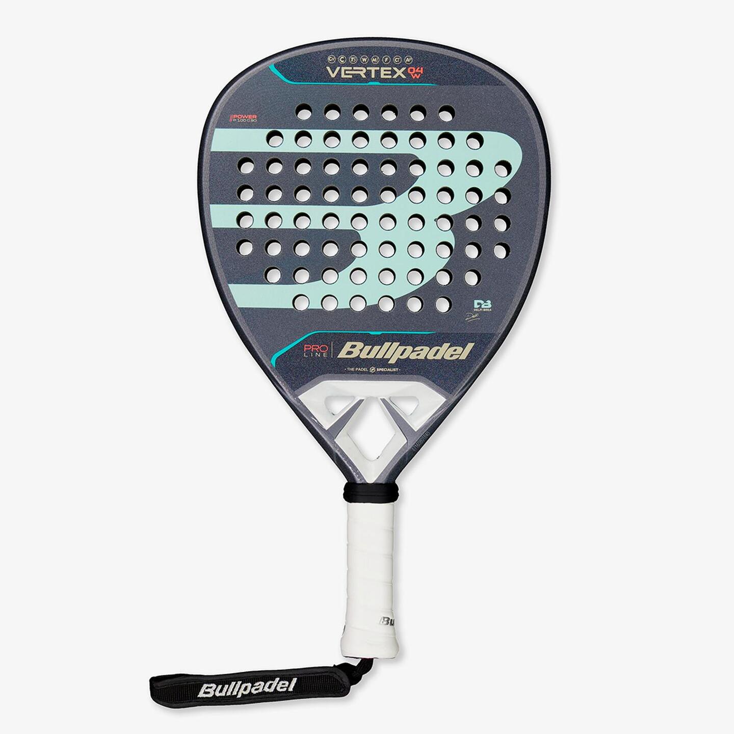 Bullpadel Vertex 04 24 - azul - undefined