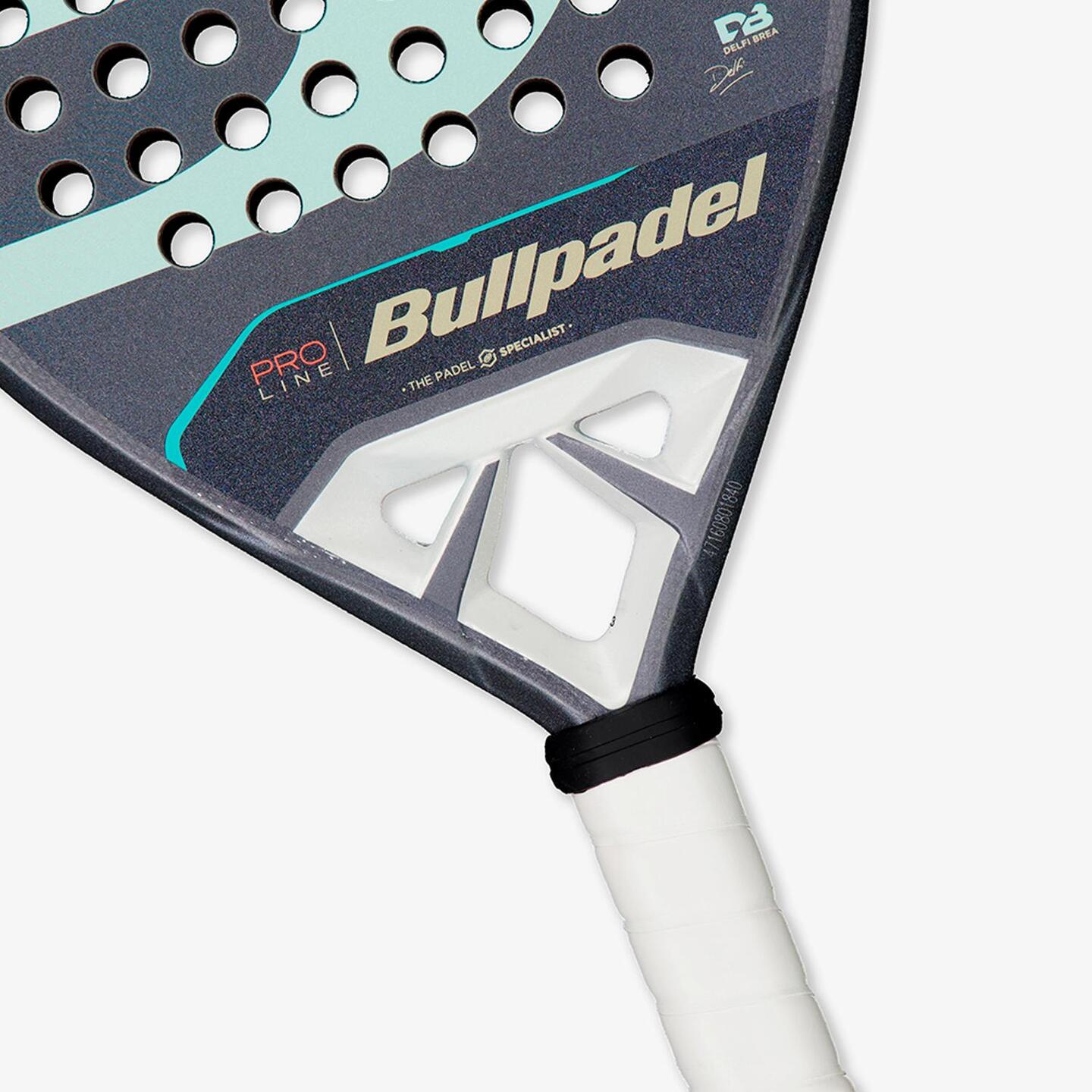 Bullpadel Vertex 04 24 - azul - 