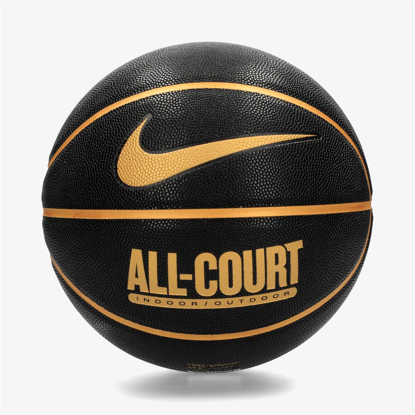 Nike Everyday All Court - negro - Balón Baloncesto