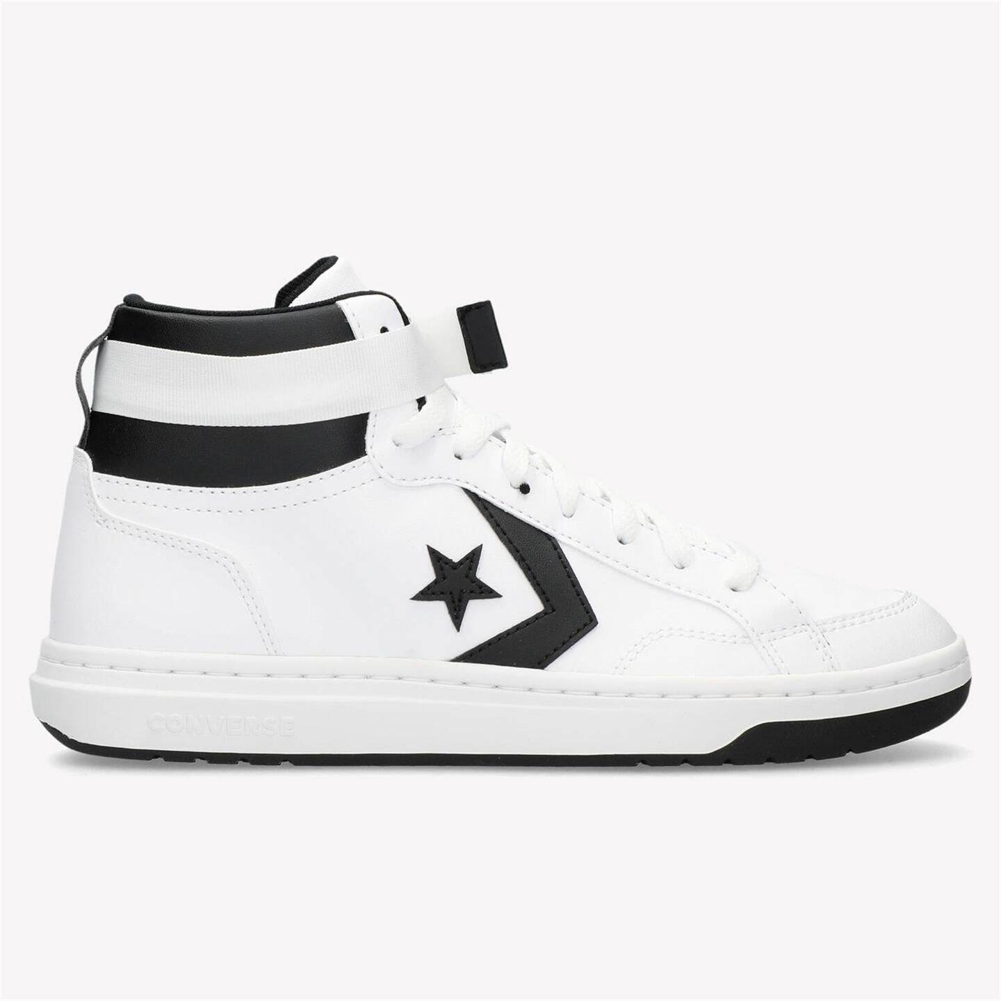 Converse Pro Blaze V2 - blanco - Zapatillas Altas Hombre