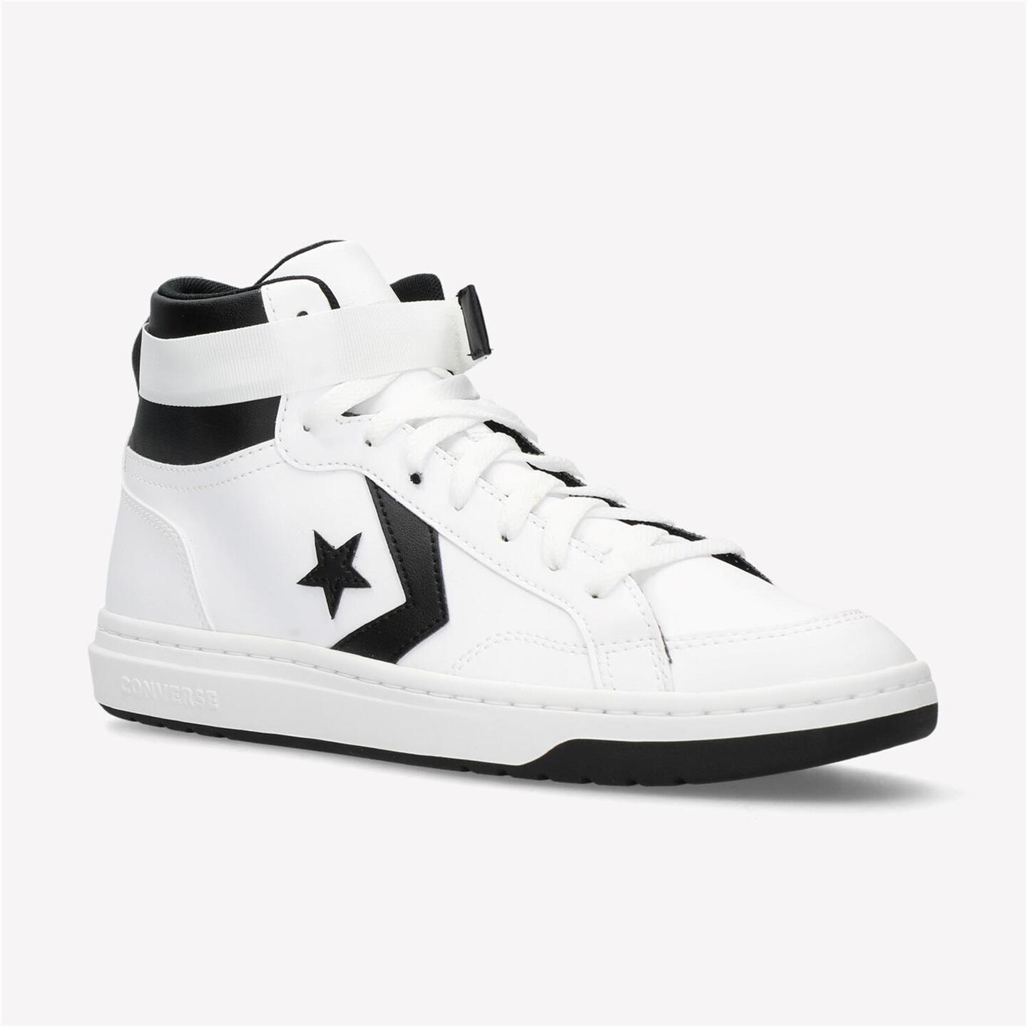 Converse Pro Blaze V2 - blanco - Zapatillas Altas Hombre