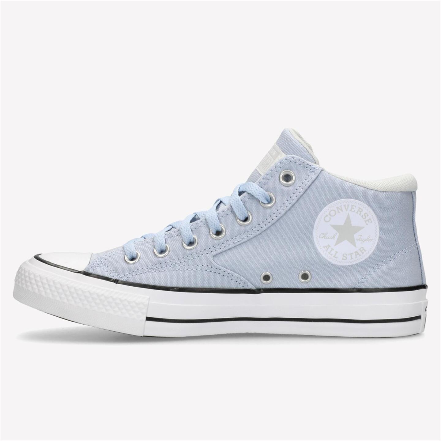 Converse Chuck T All Star Malden Street - azul - Zapatillas Lona Hombre