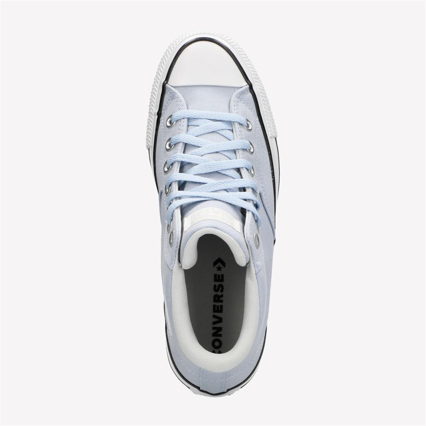 Converse Chuck T All Star Malden Street - azul - Zapatillas Lona Hombre